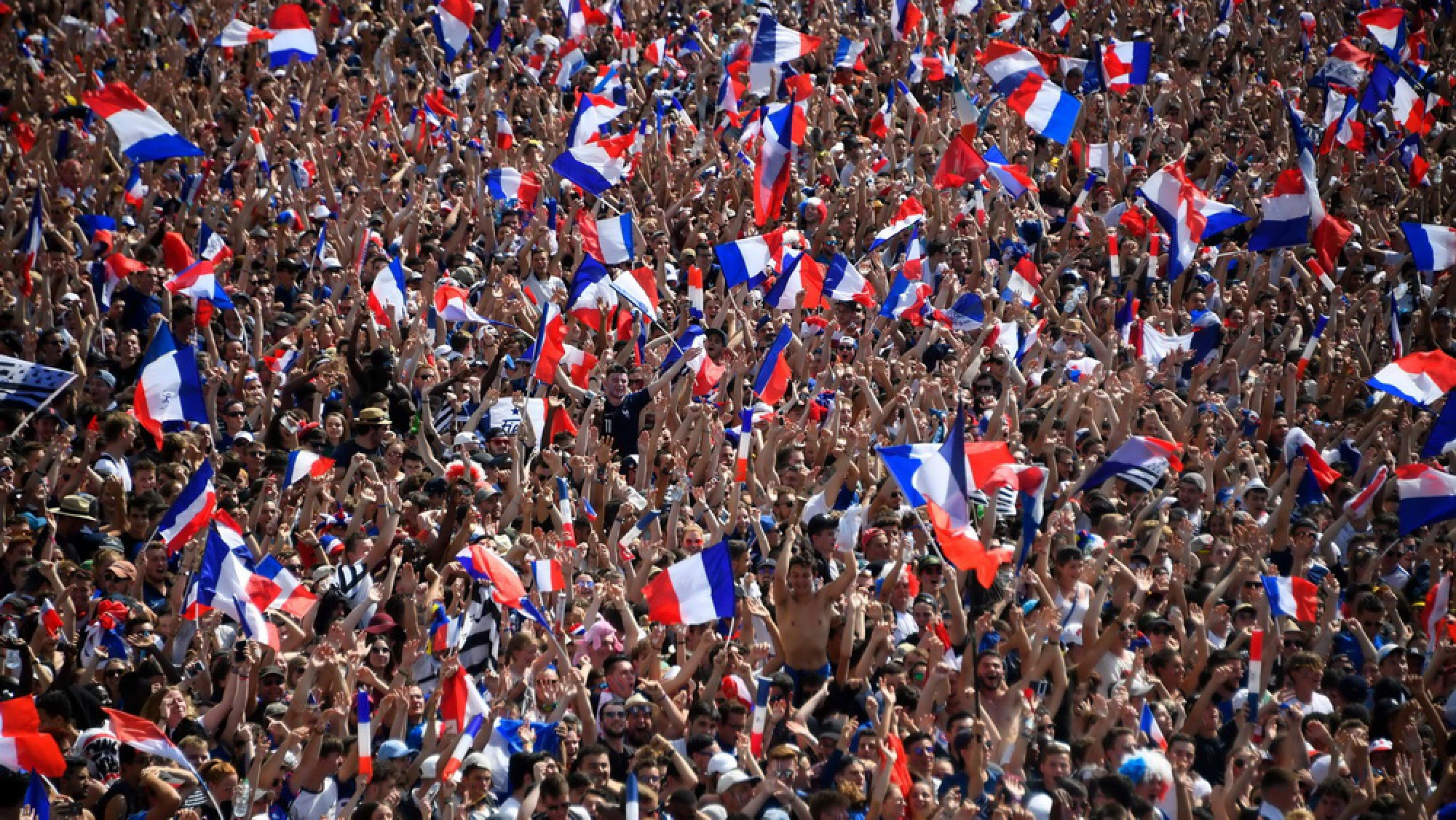 Deschamps' World Cup win a triumph for substance over style