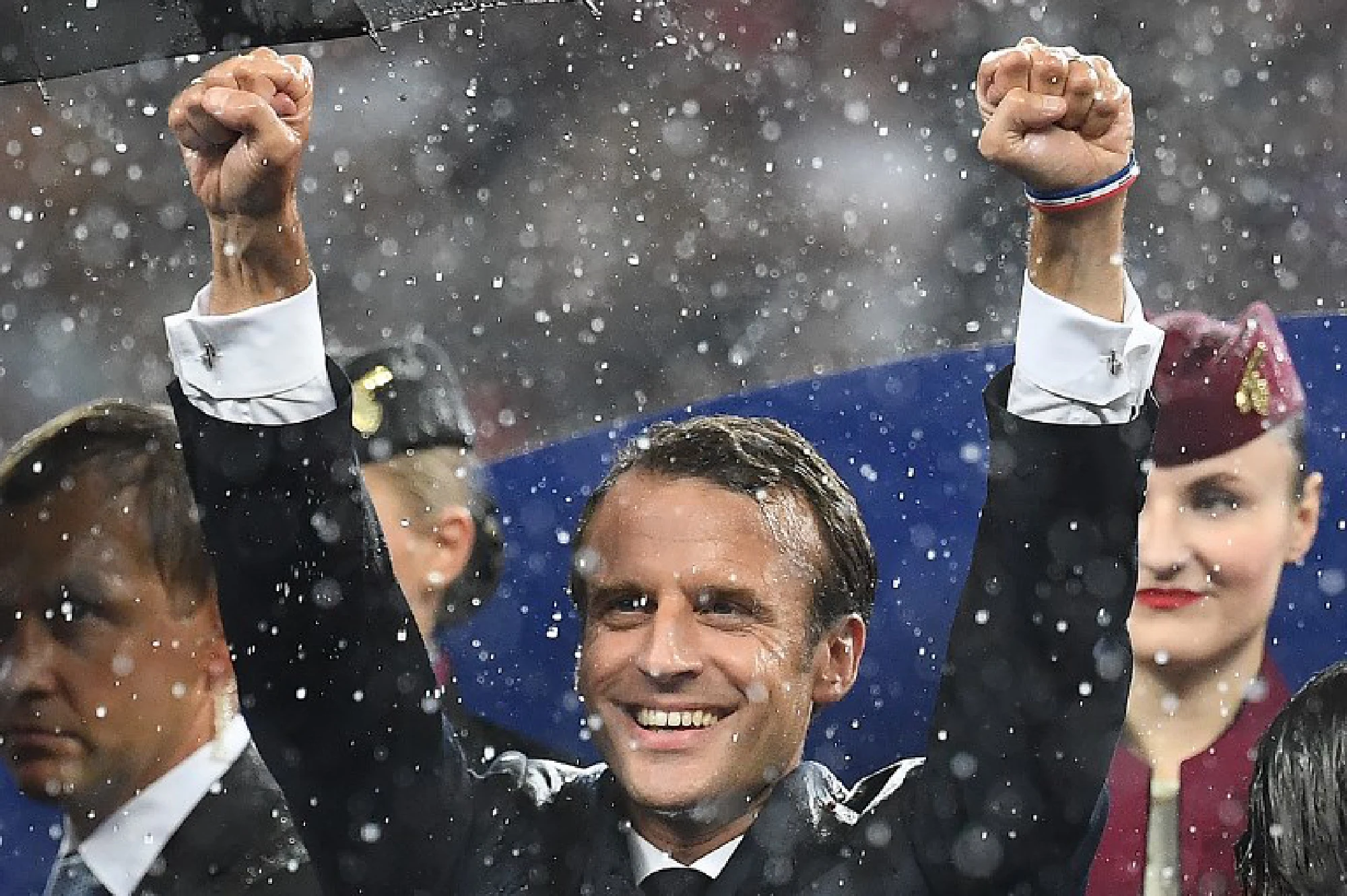 Deschamps' World Cup win a triumph for substance over style