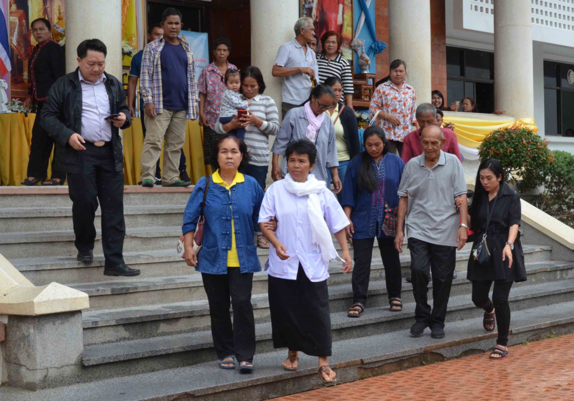 Court upholds death sentence for 2015 rape and murder of teenager