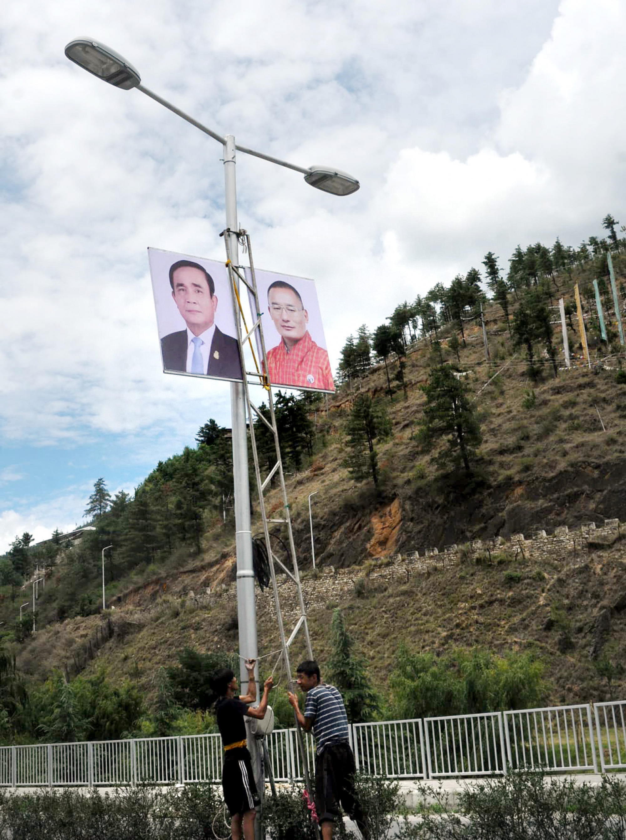 Prayut to discuss trade and investment in Bhutan visit