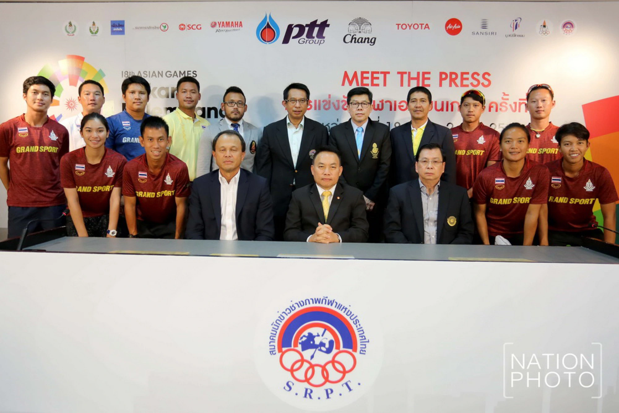 Thais can prosper from rivals' Asian Games absence, says LTAT boss