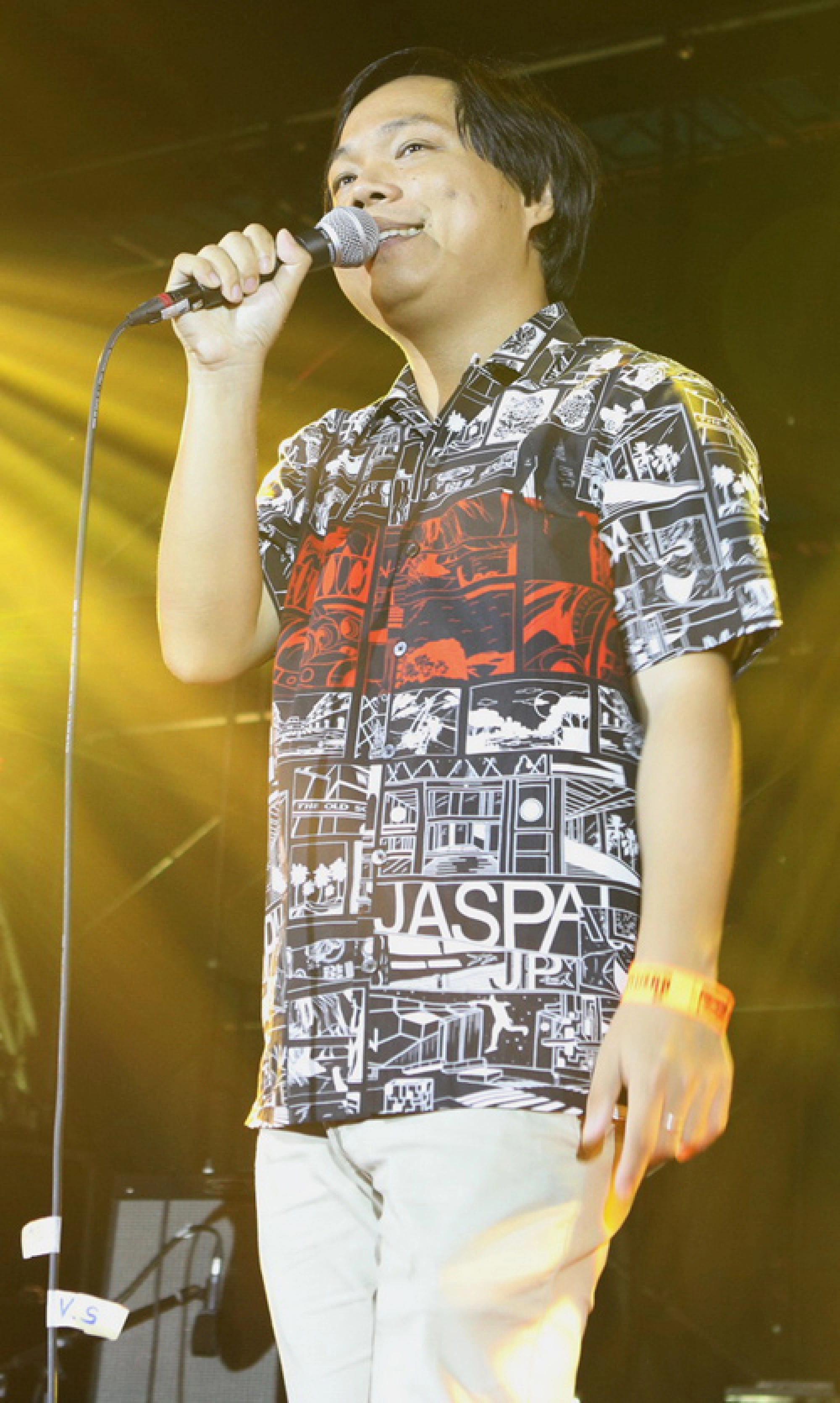 That stuff never gets old