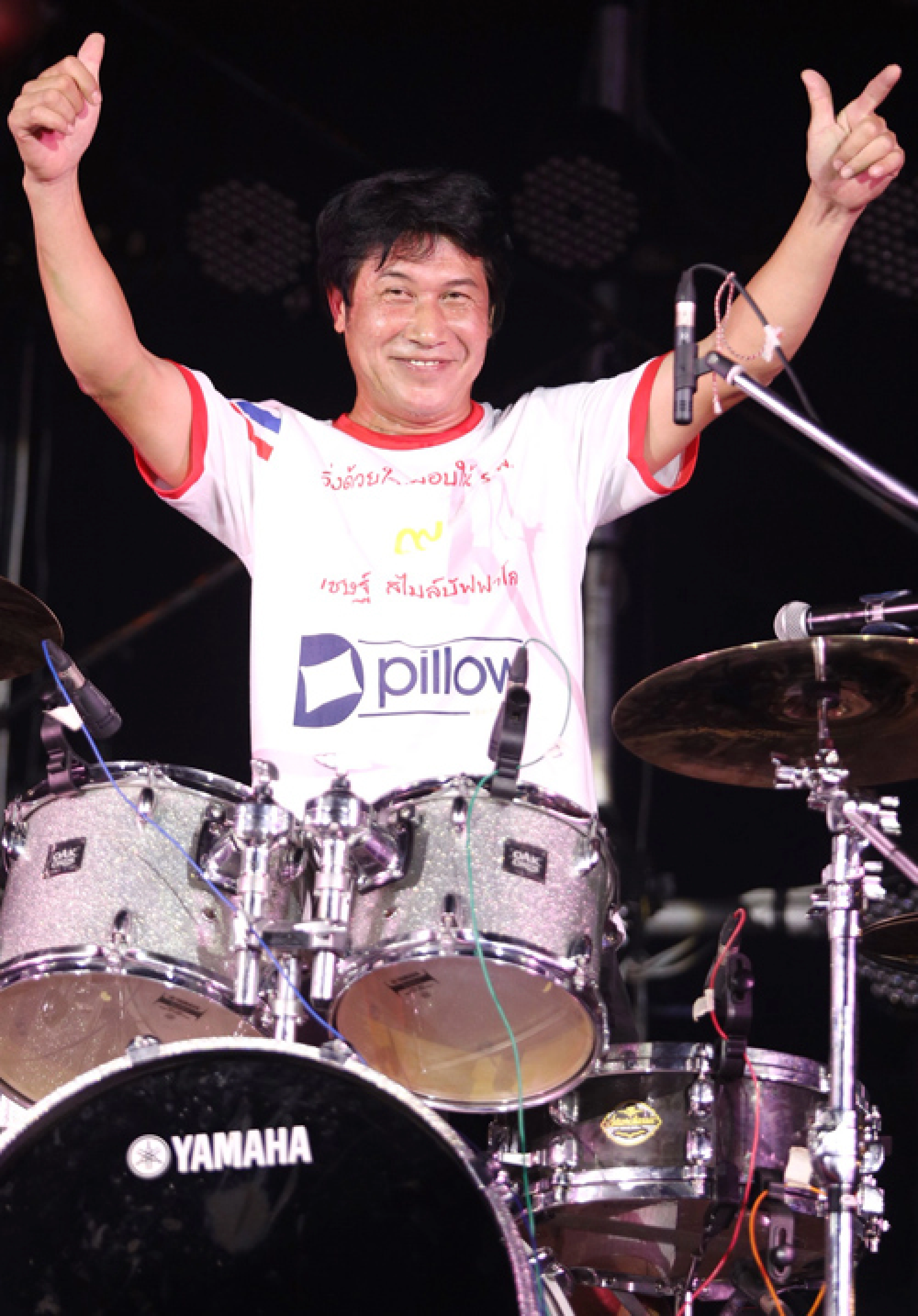 That stuff never gets old