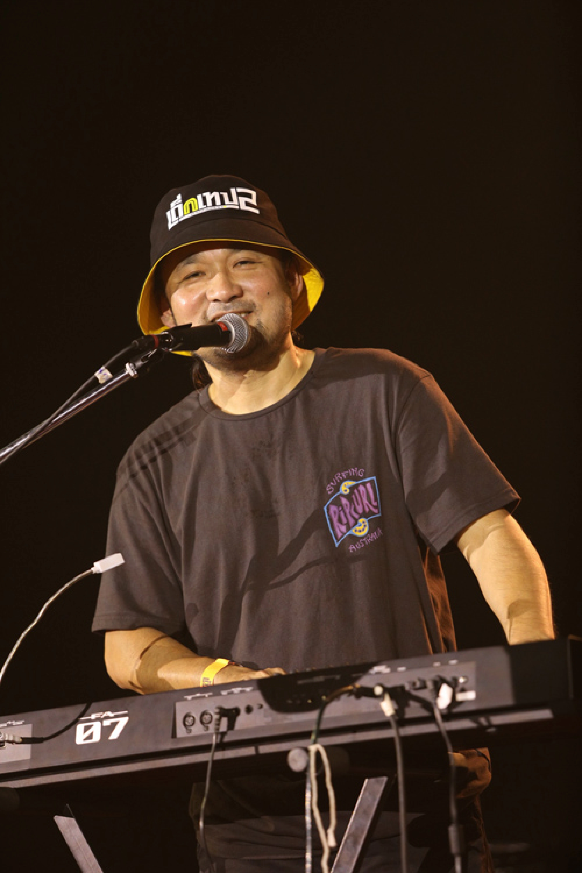 That stuff never gets old