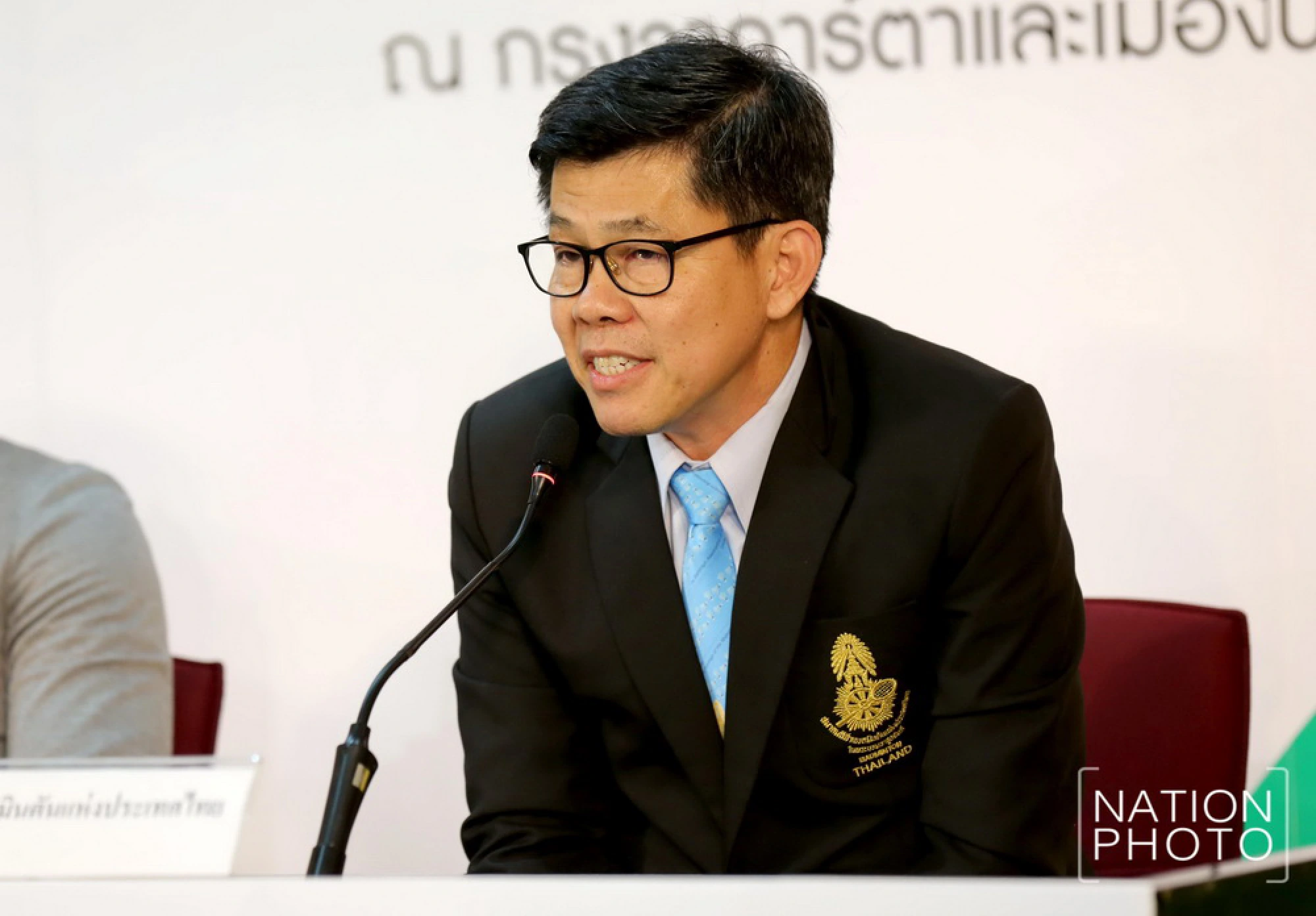 Thais can prosper from rivals' Asian Games absence, says LTAT boss