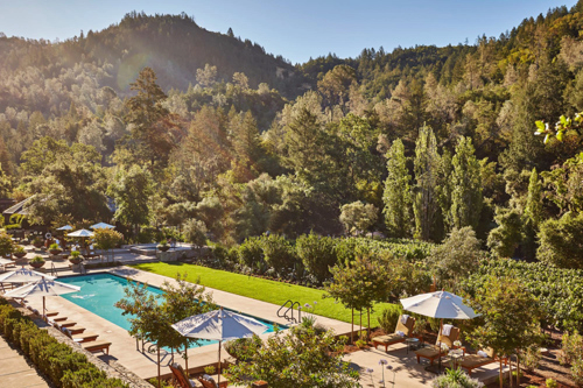 Going off the grid – the best places to which to escape