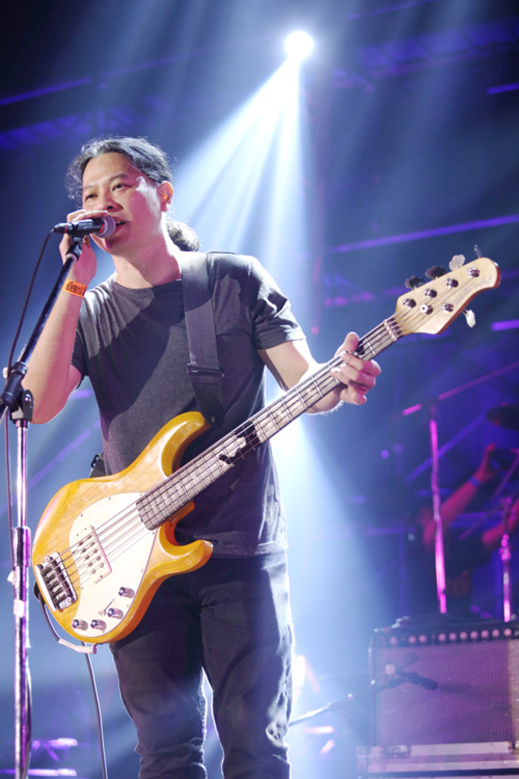 That stuff never gets old