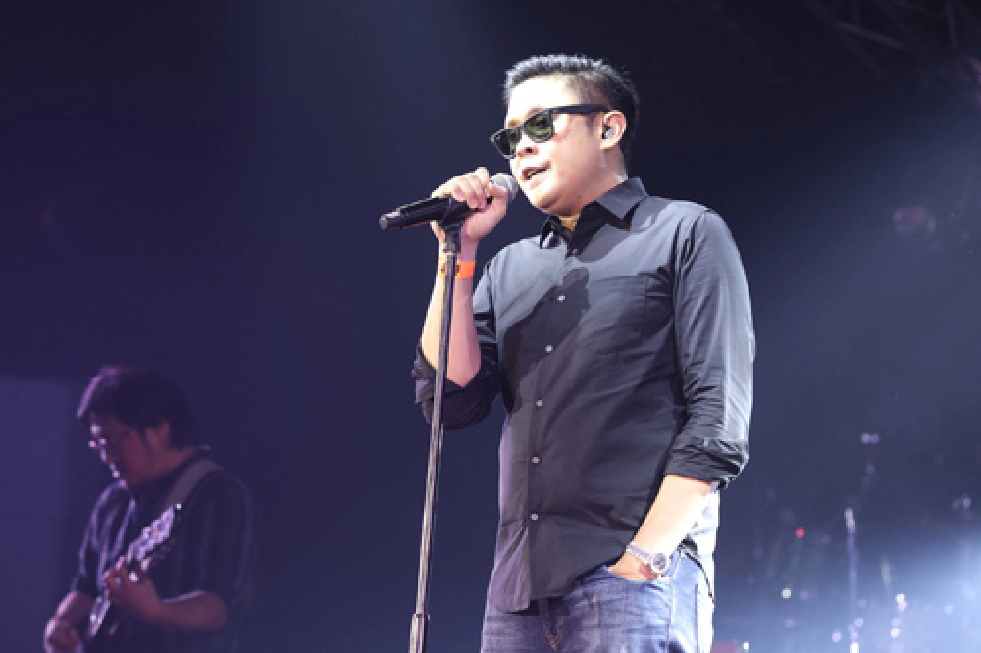 That stuff never gets old