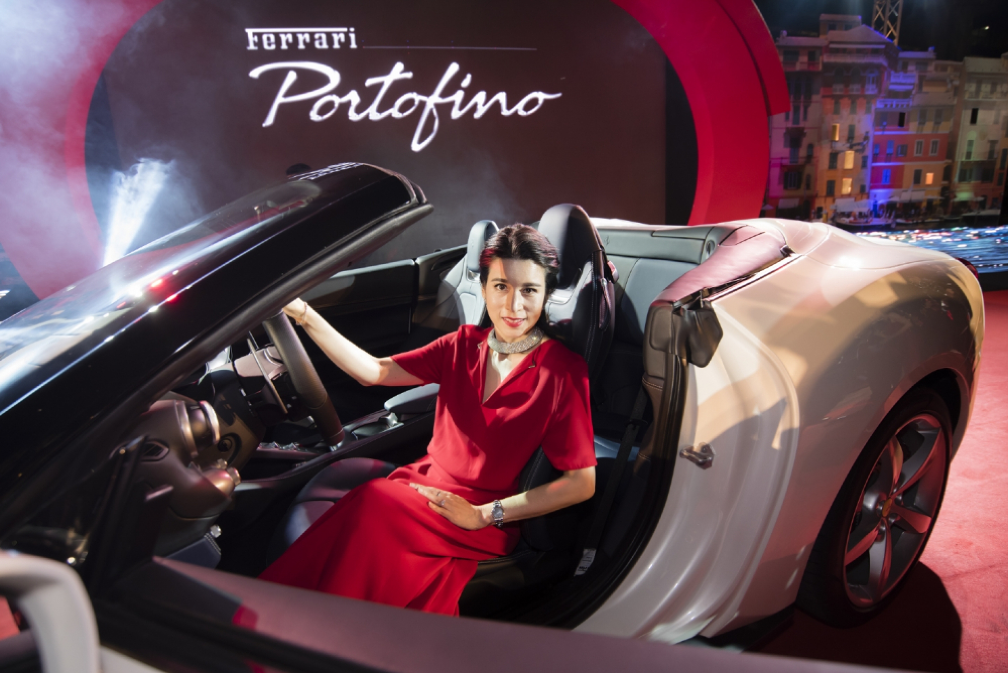 The Prancing Horse zooms into Thailand