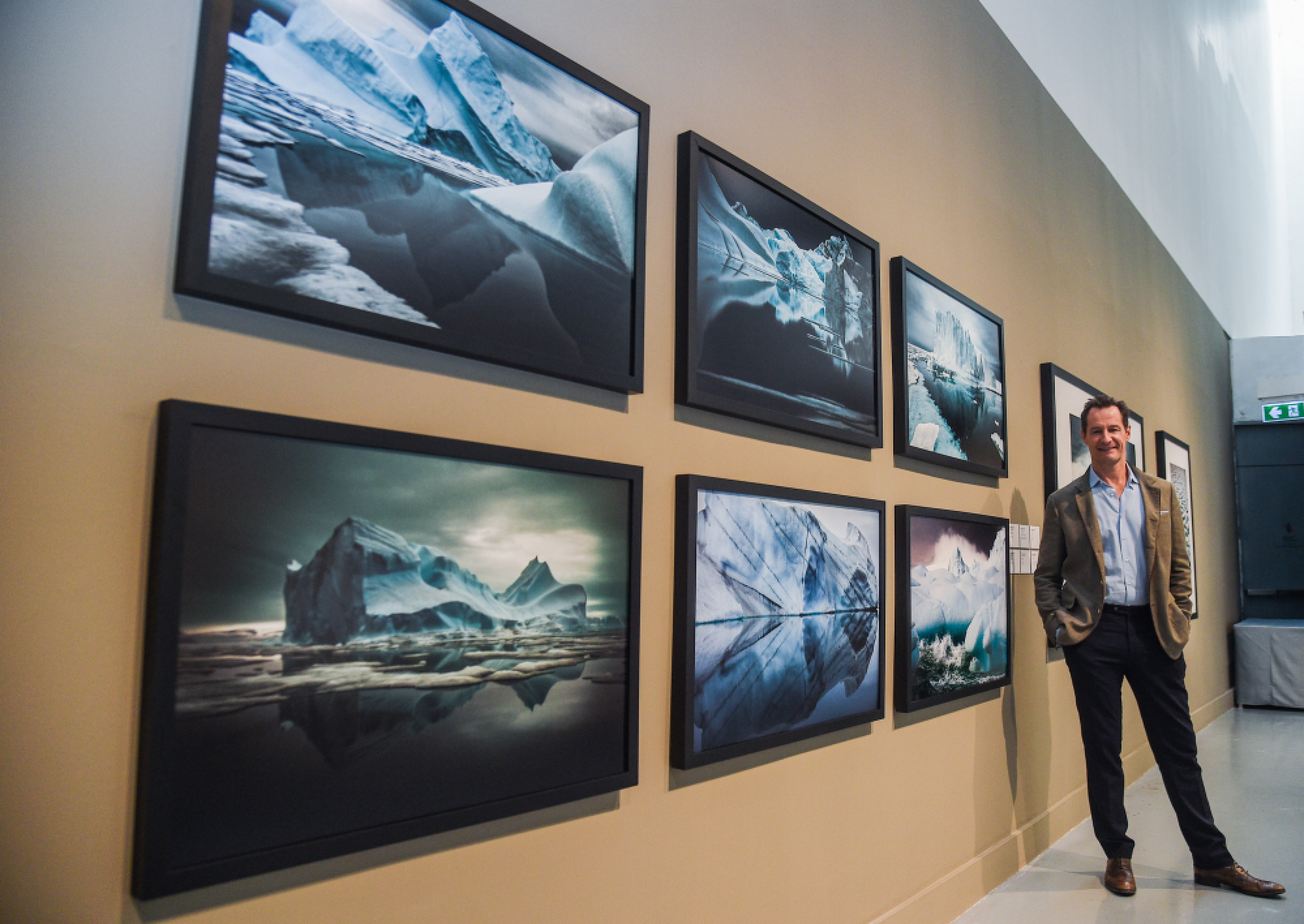 Climate change for all to see at BACC