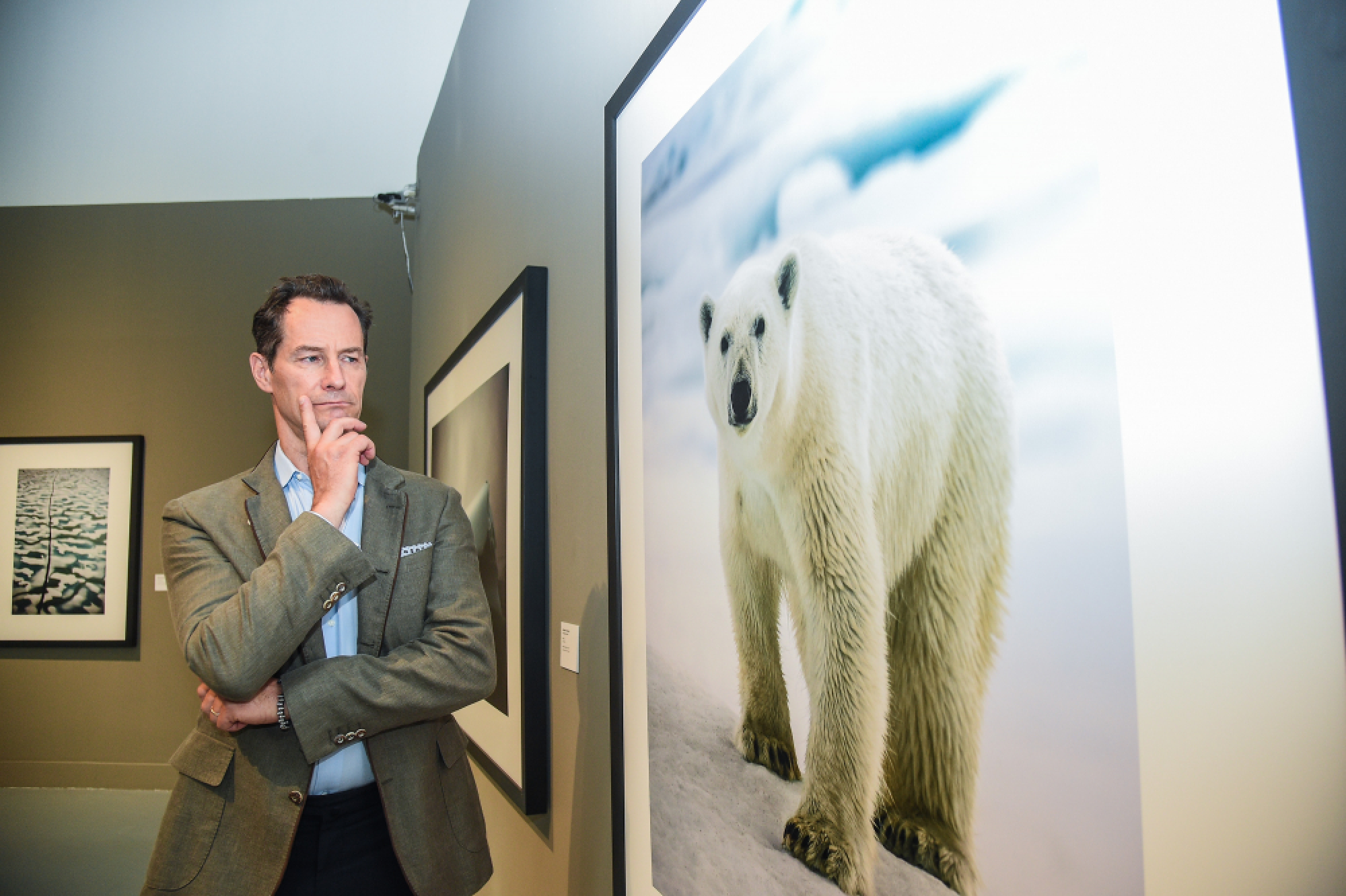 Climate change for all to see at BACC