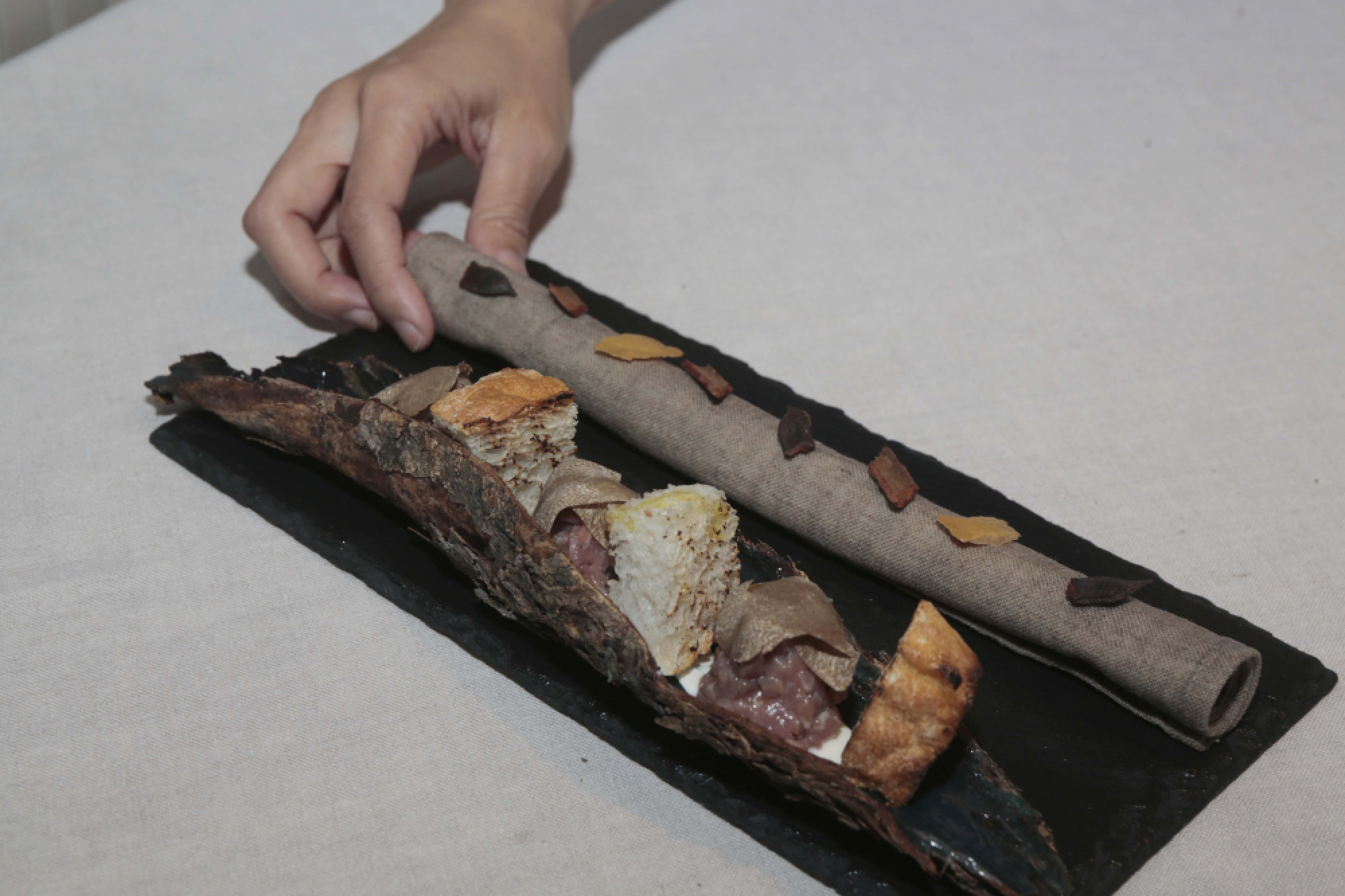 At Sensi, no sense goes neglected