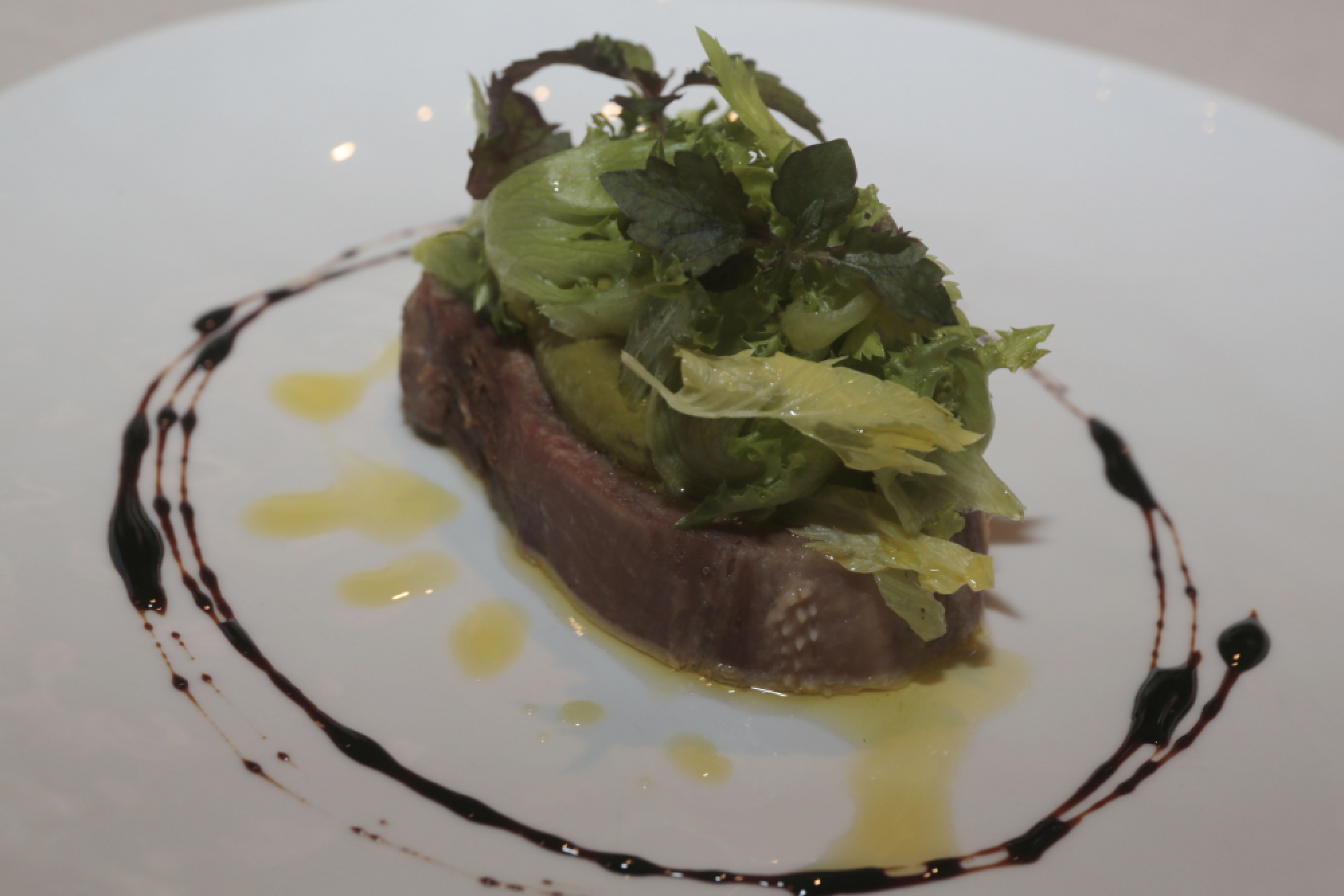 At Sensi, no sense goes neglected
