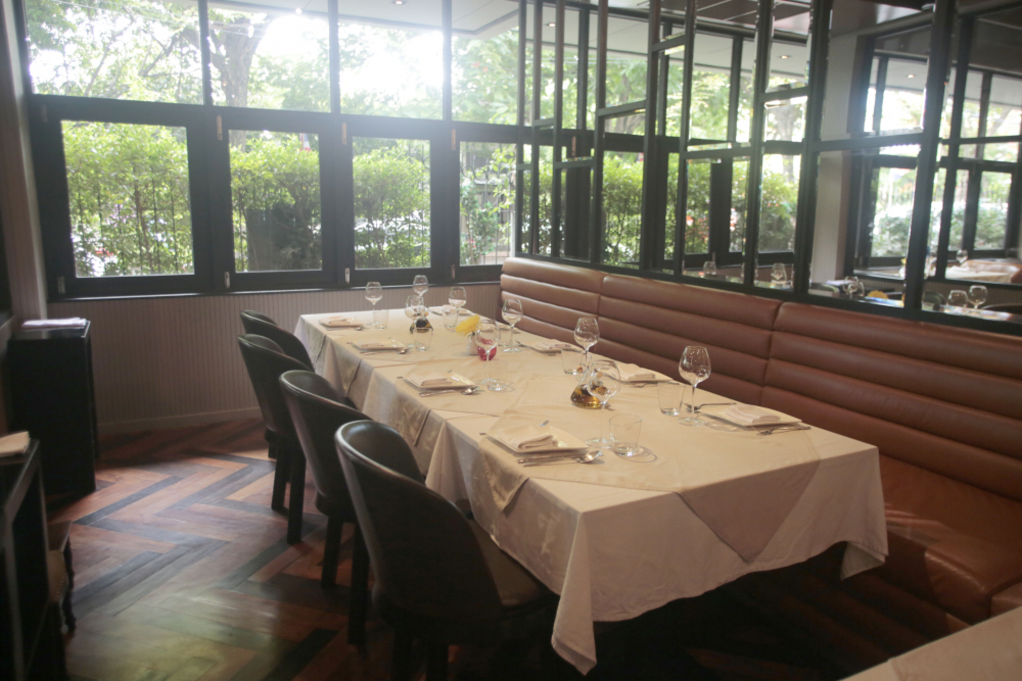 At Sensi, no sense goes neglected