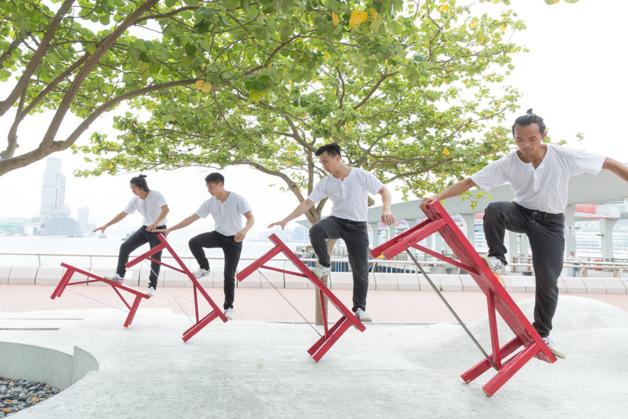 Stimulating innovations