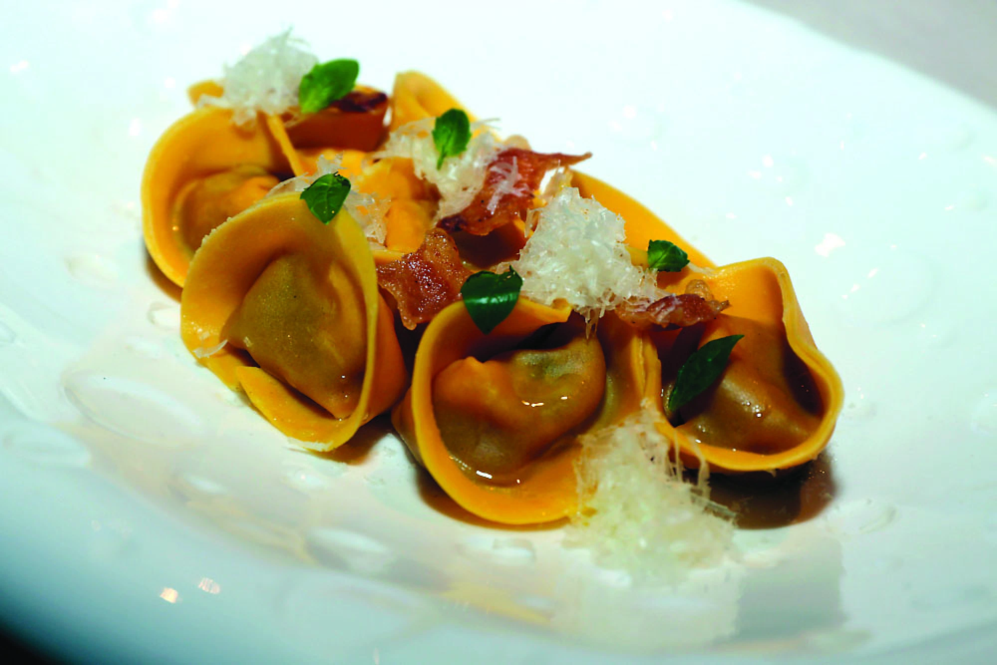 At Sensi, no sense goes neglected