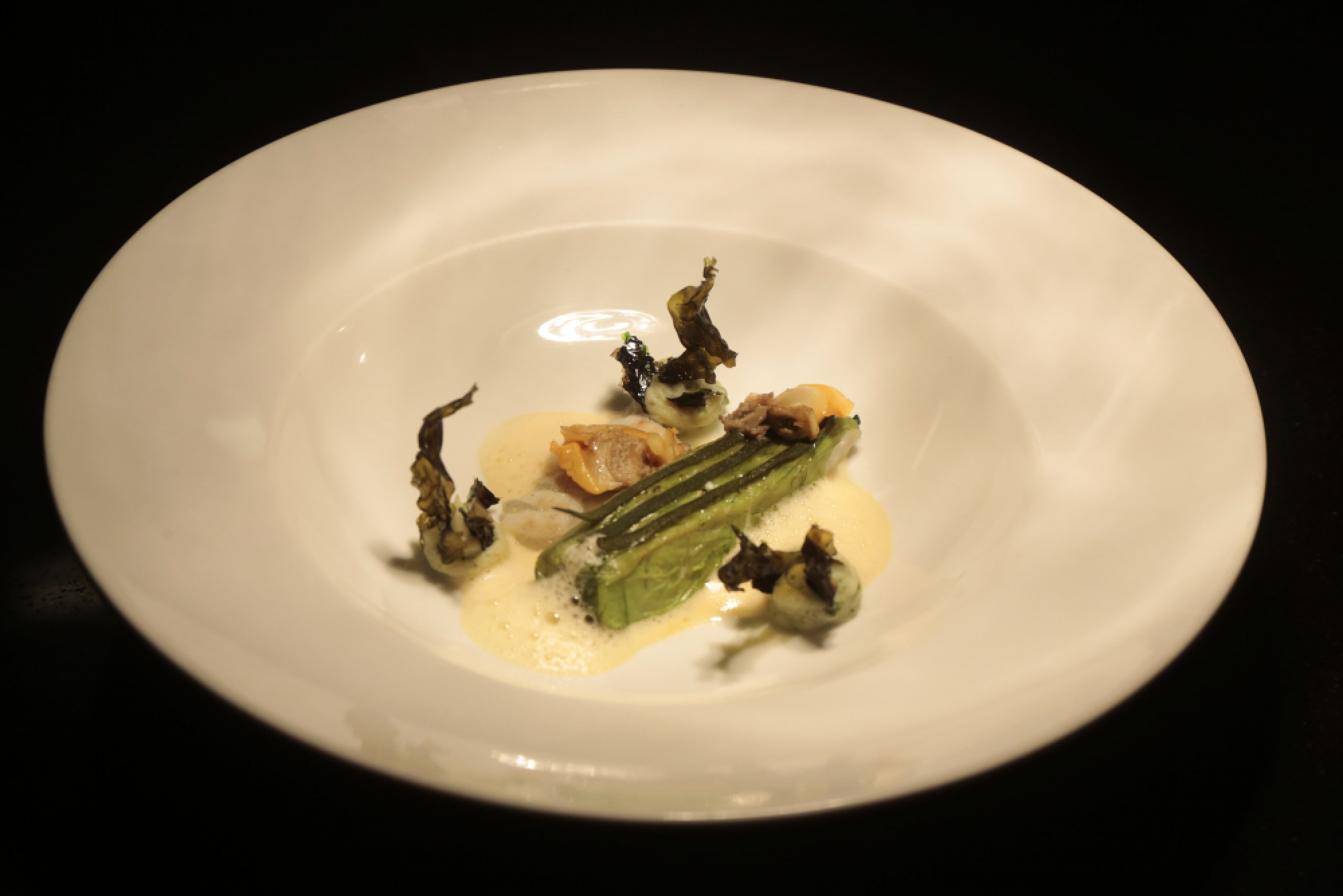 At Sensi, no sense goes neglected