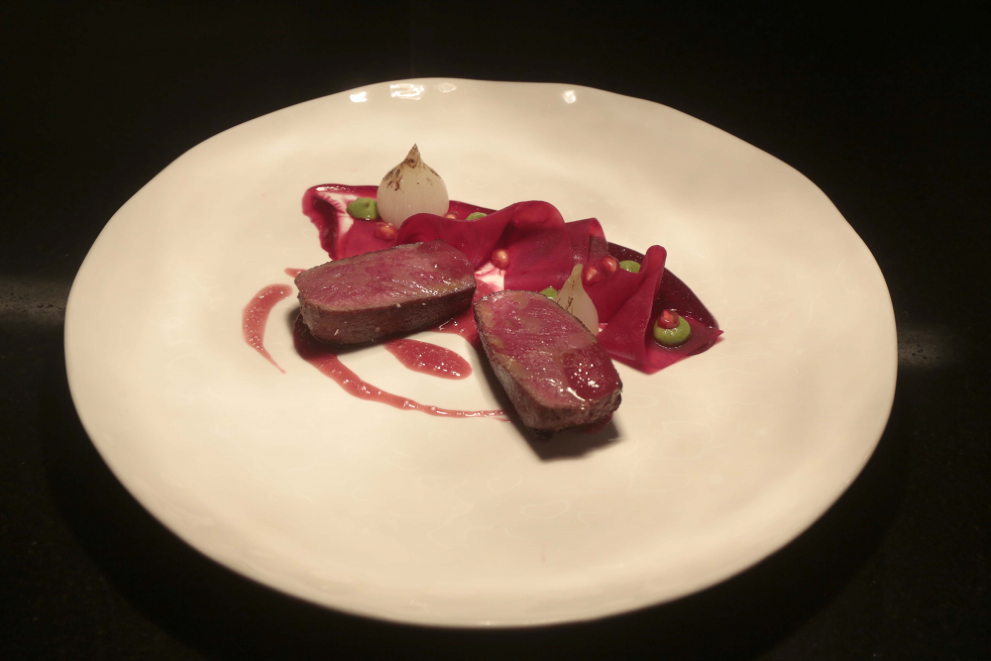 At Sensi, no sense goes neglected