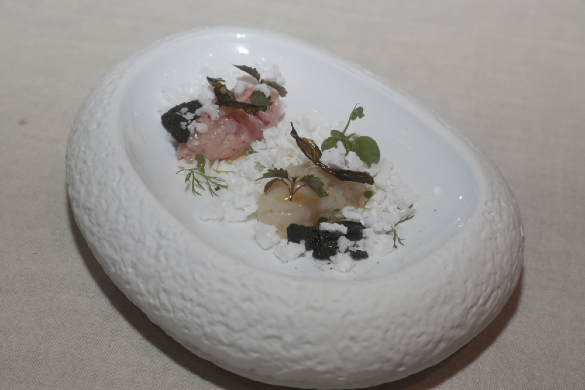 At Sensi, no sense goes neglected