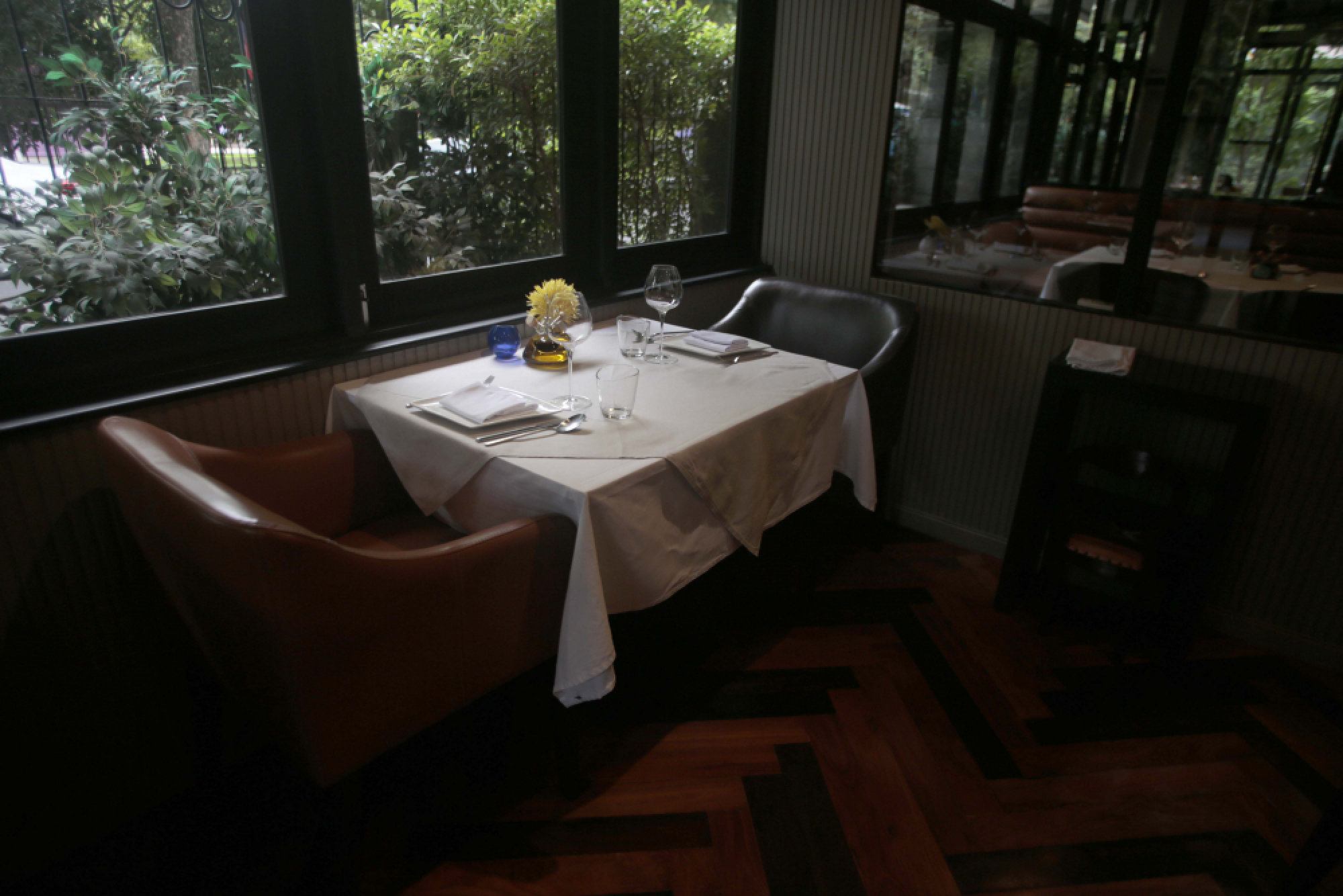 At Sensi, no sense goes neglected