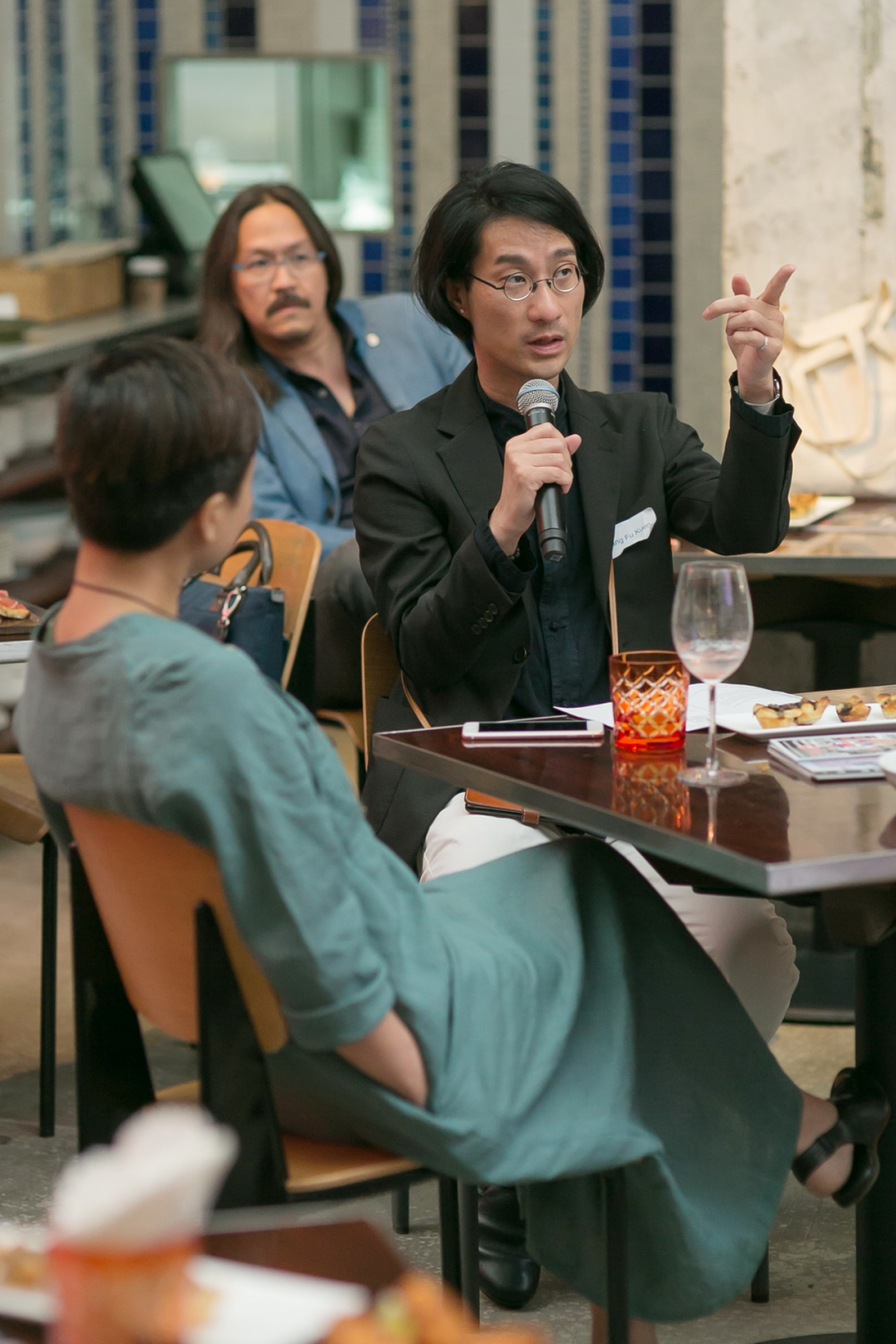 Stimulating innovations