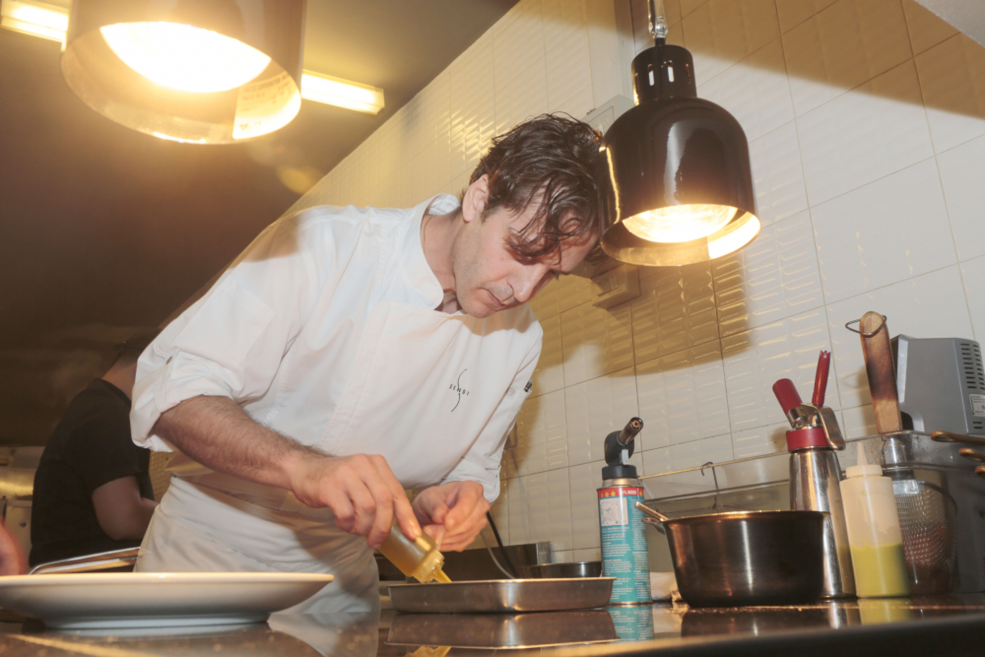 At Sensi, no sense goes neglected