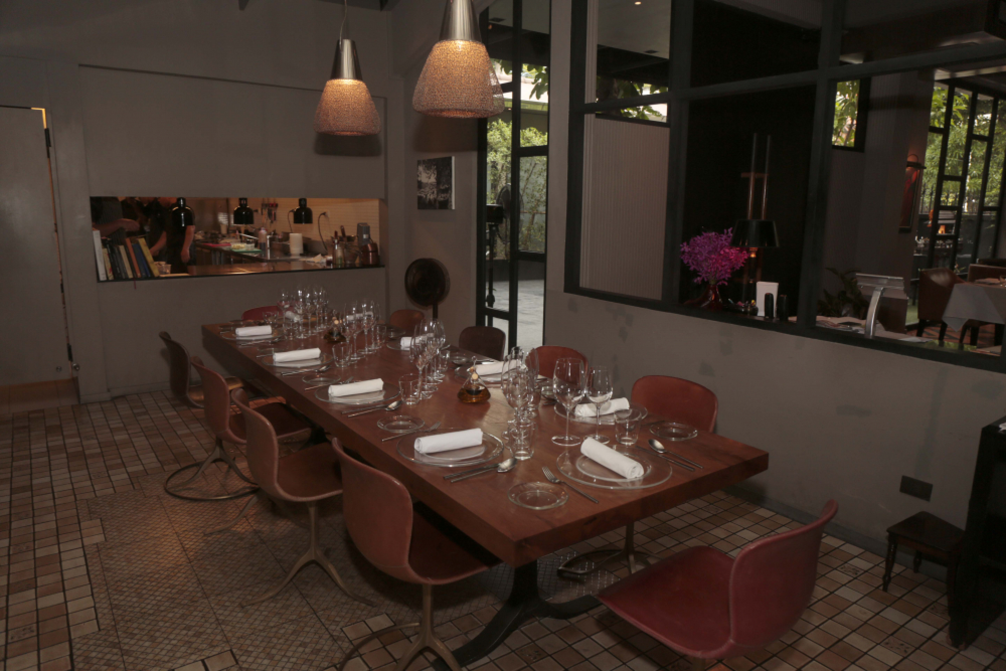 At Sensi, no sense goes neglected
