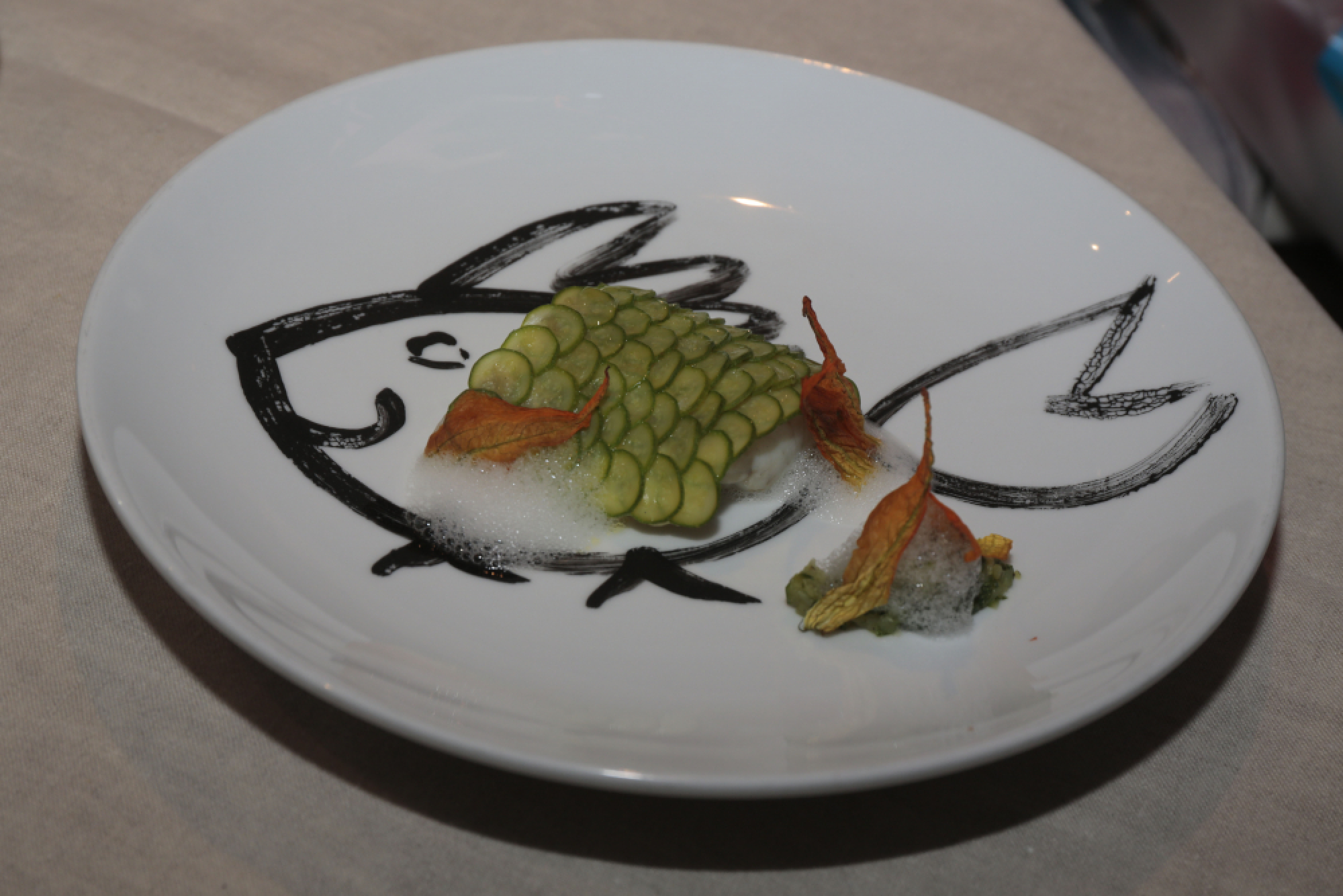 At Sensi, no sense goes neglected