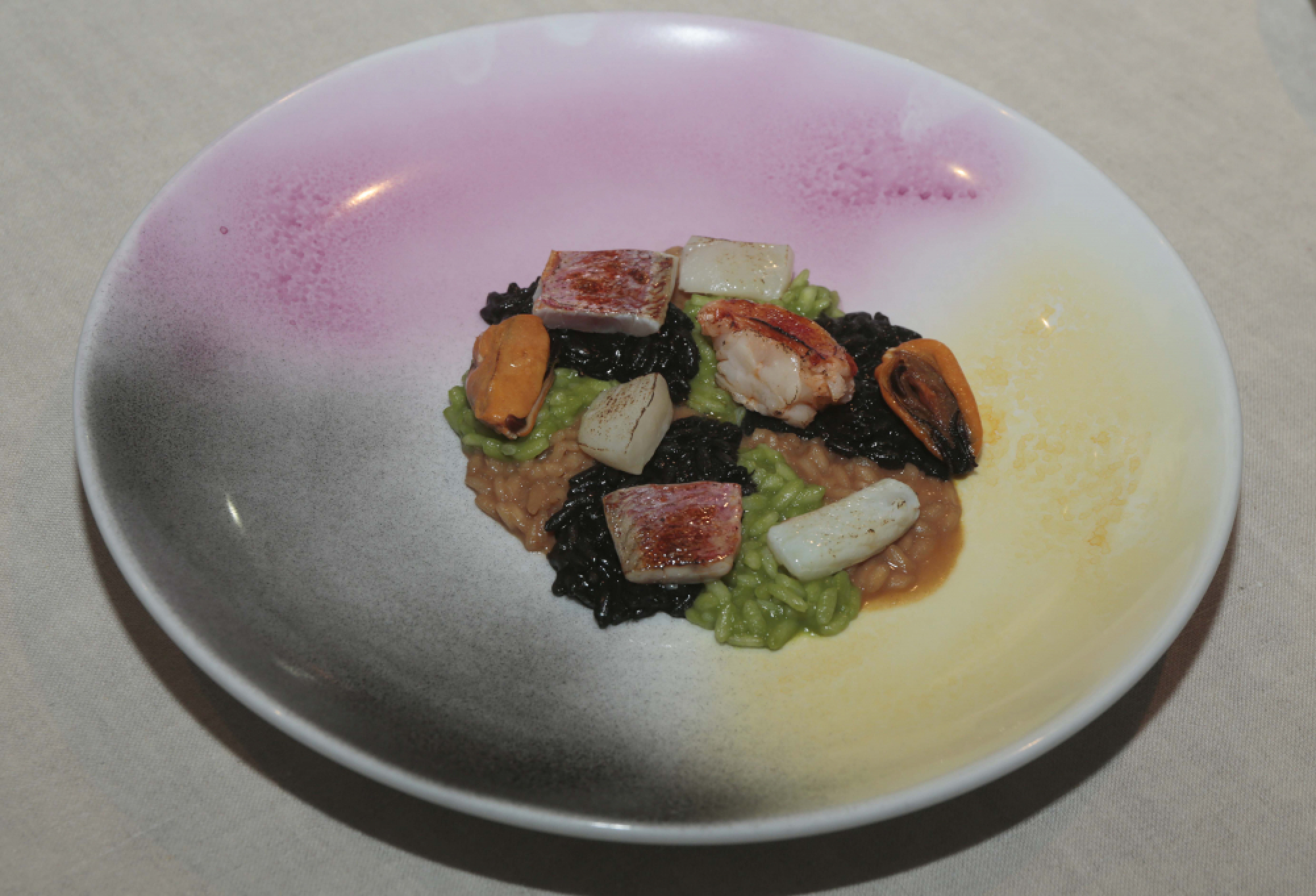 At Sensi, no sense goes neglected