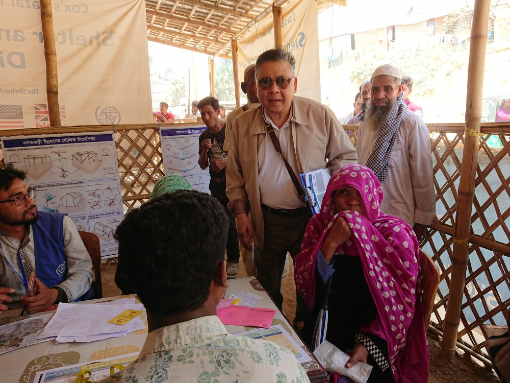 Board ‘failing Rohingya’