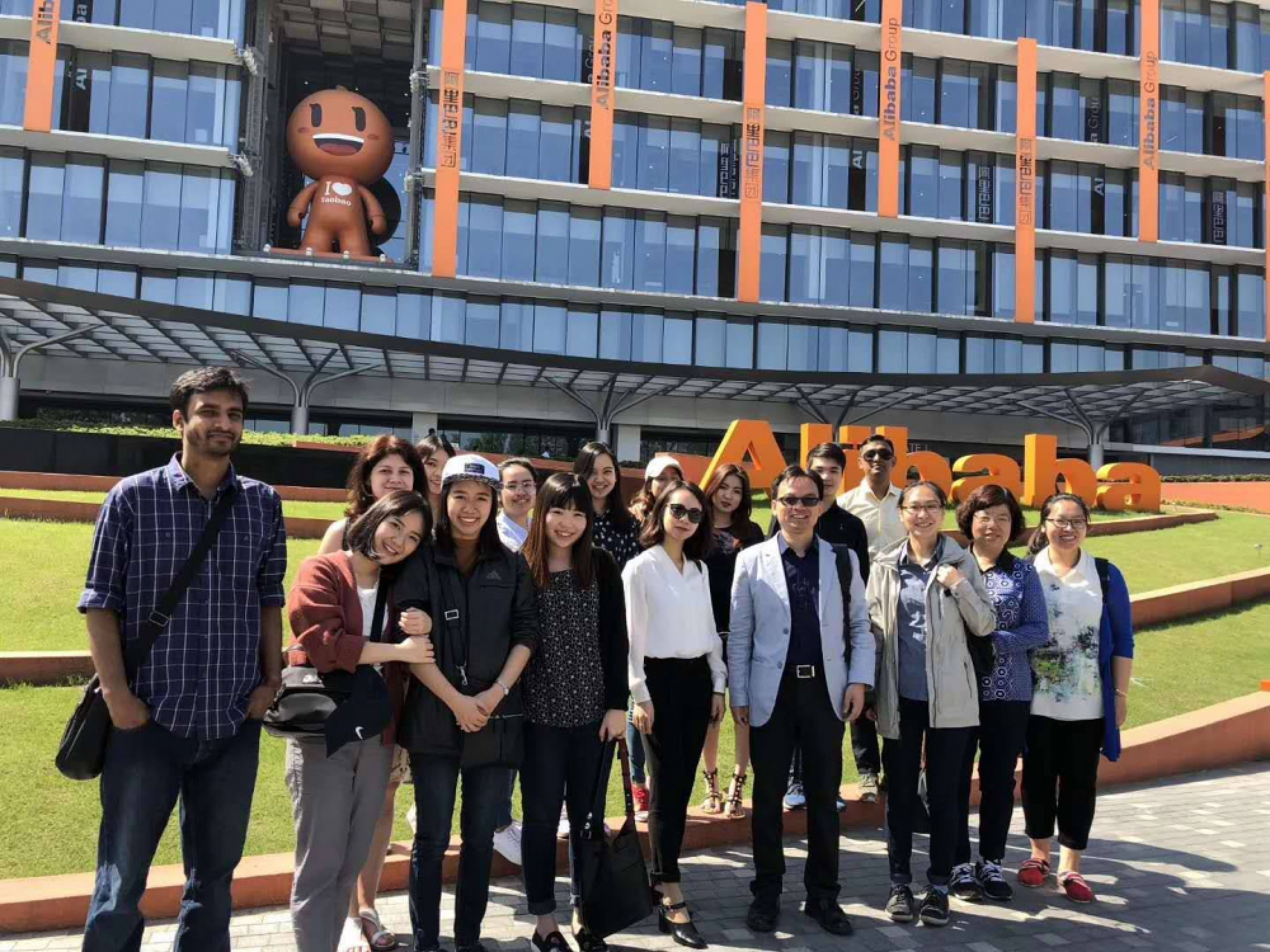 Learning from the economic giant next door