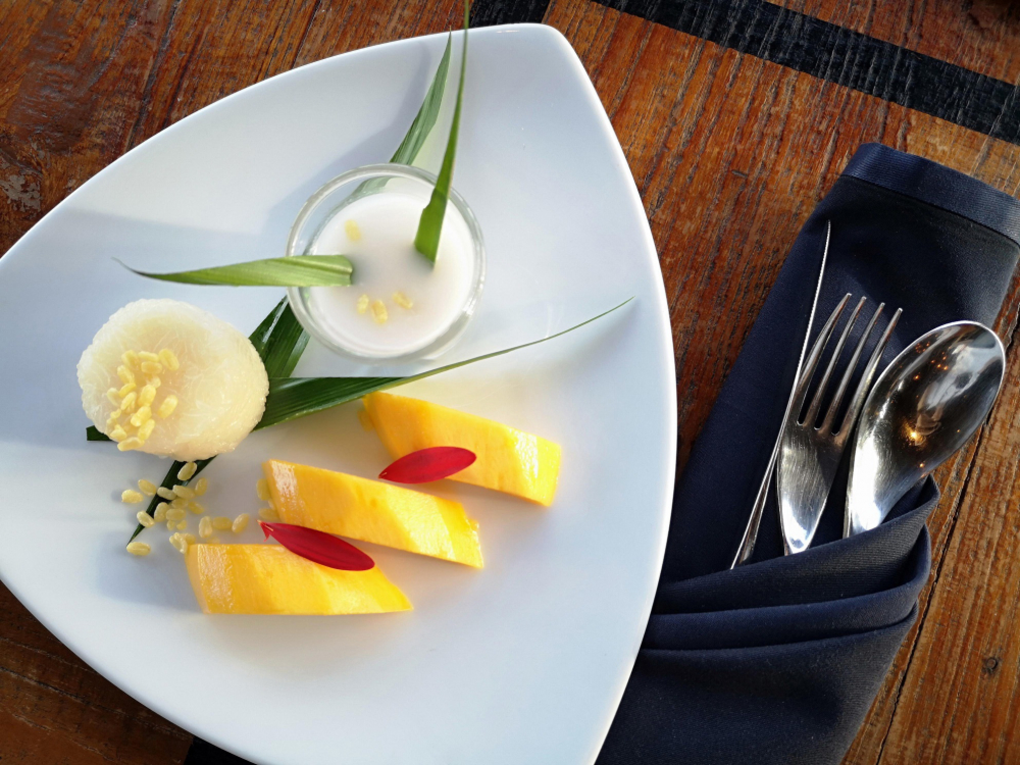 A special day for mother