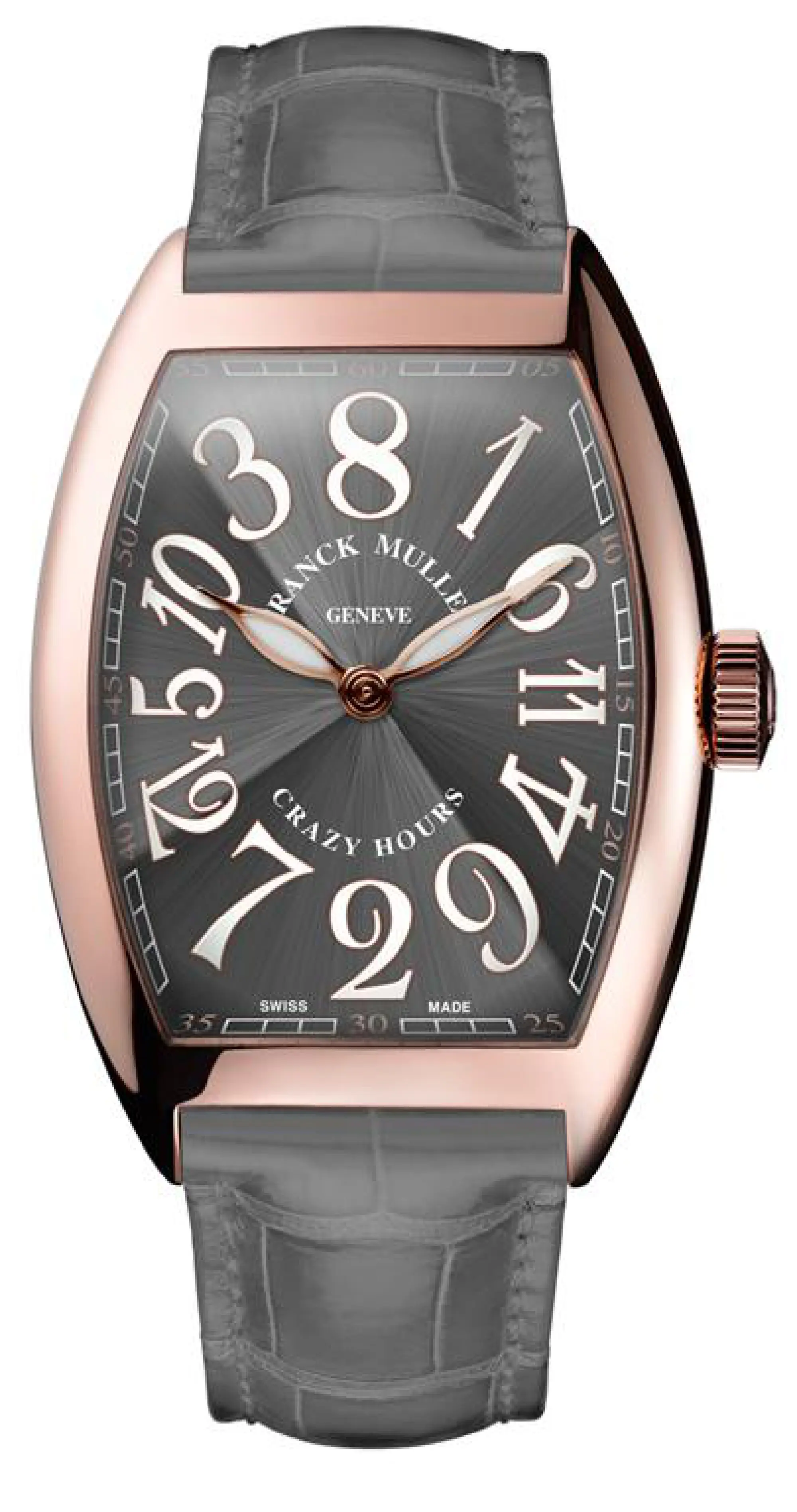 Franck Muller Crazy Hour 8888 CH II