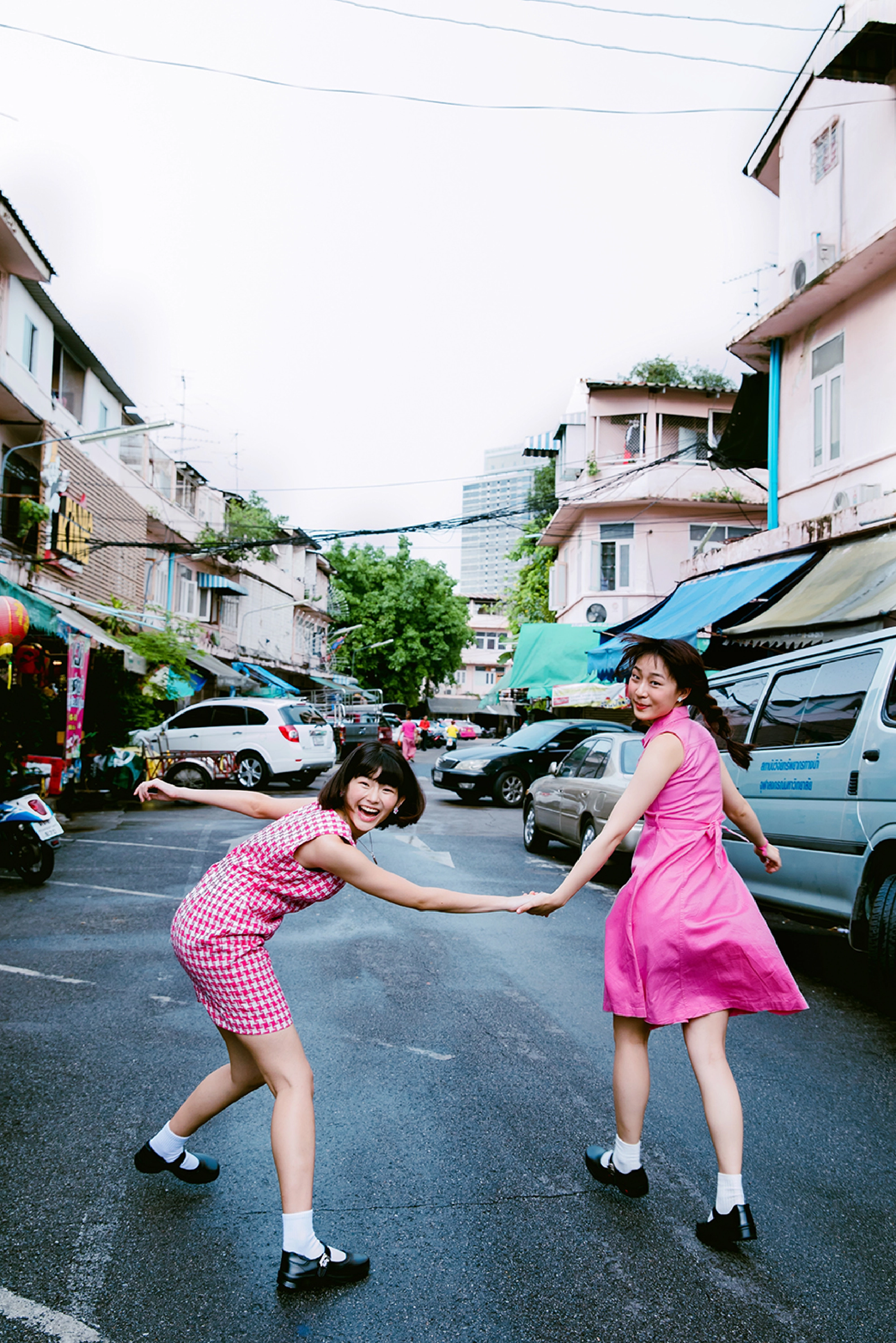 Glimpses of past and future