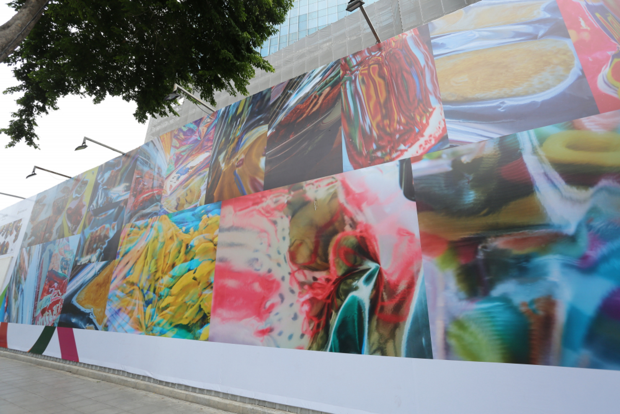 Glimpses of past and future