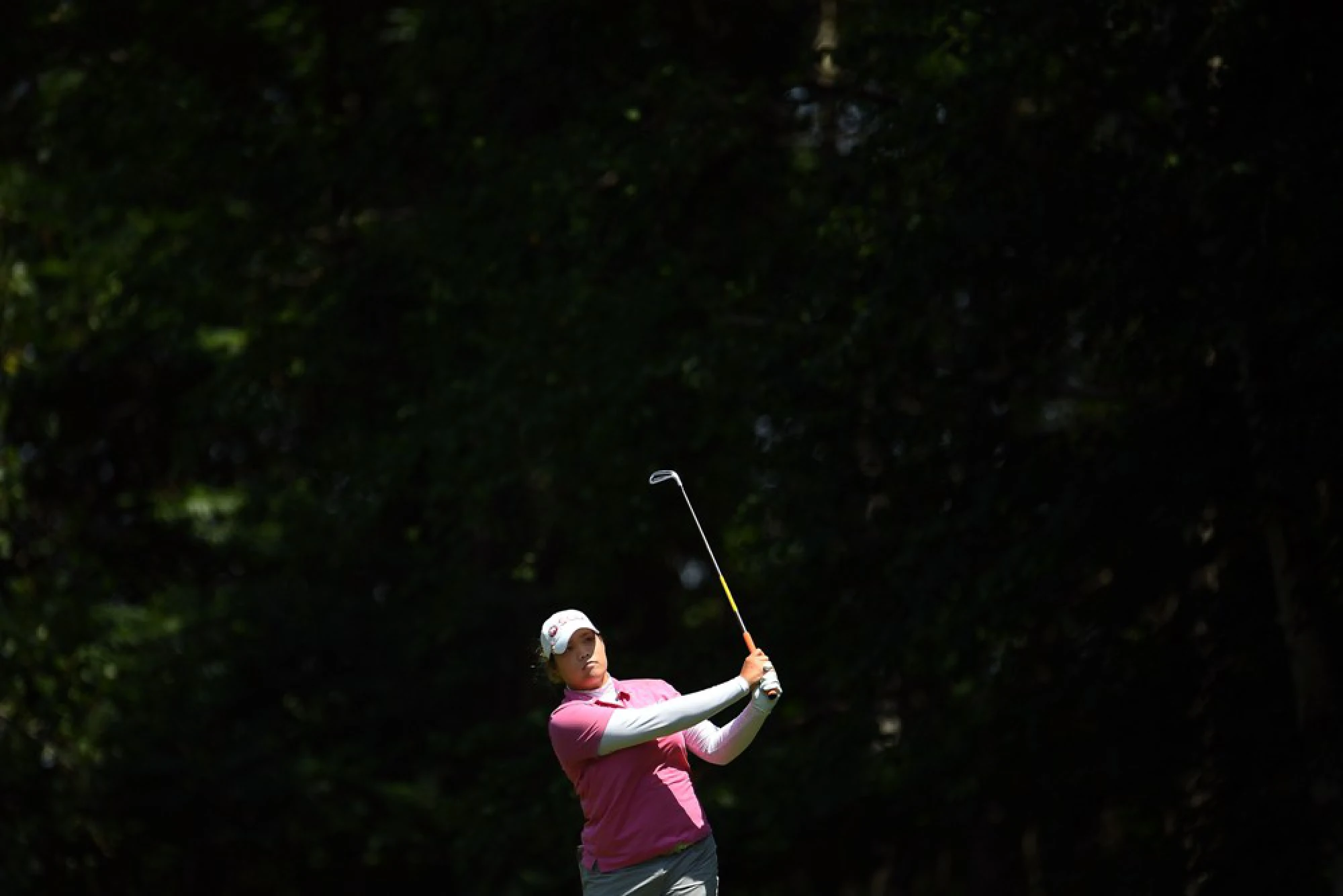 American Joh makes waves with first-round 62 at Scottish Open, Ariya hit a 67