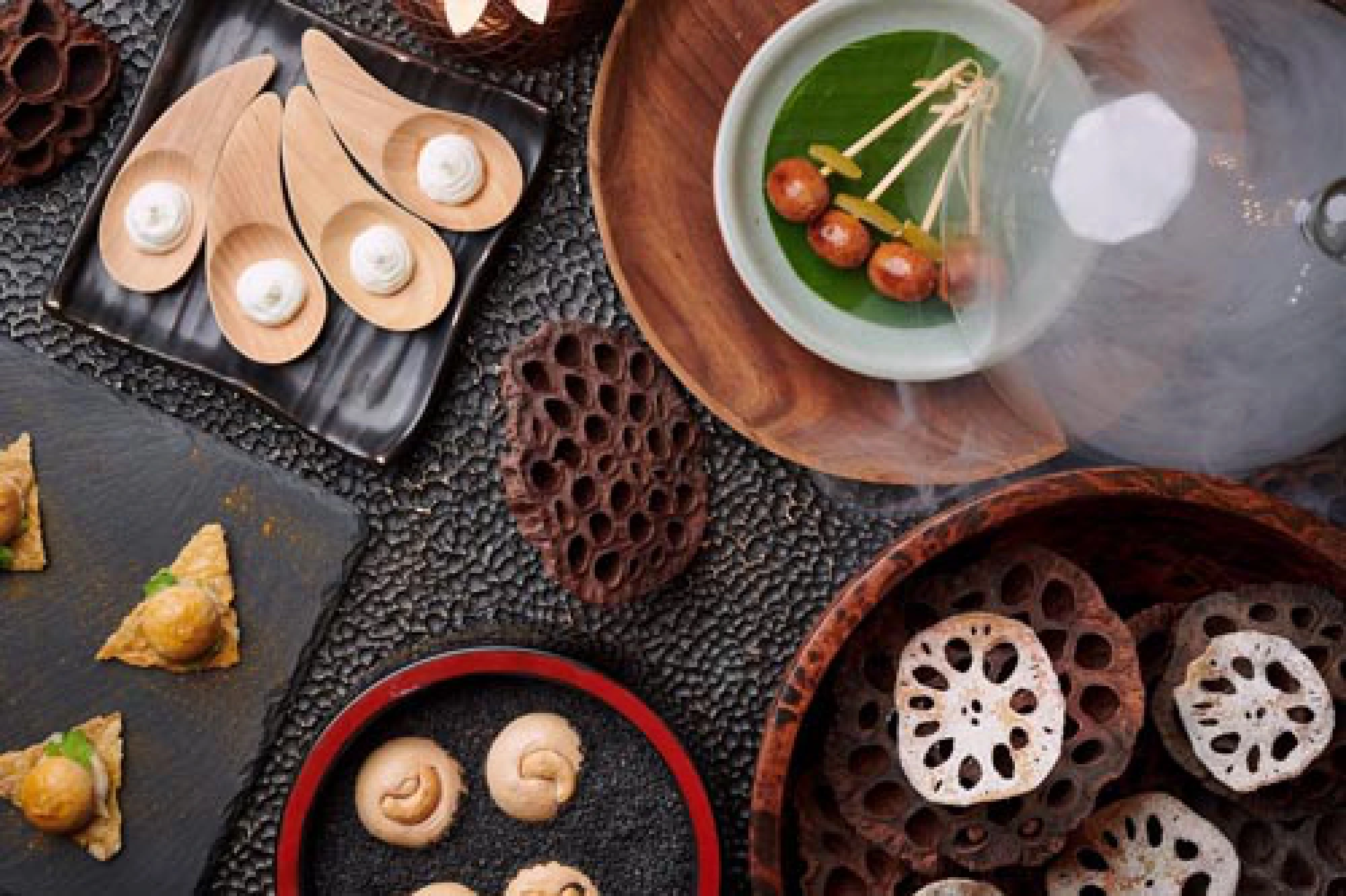 Sensational summer meals at Siam Kempinski