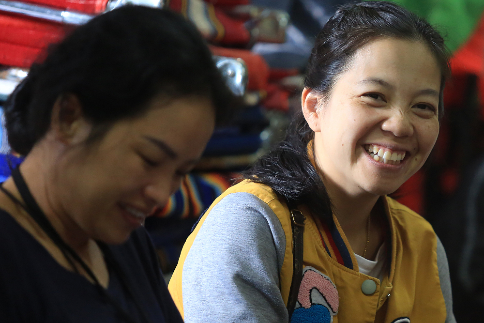 Tears of agony now flow with ecstasy for parents of trapped footballers after breakthrough