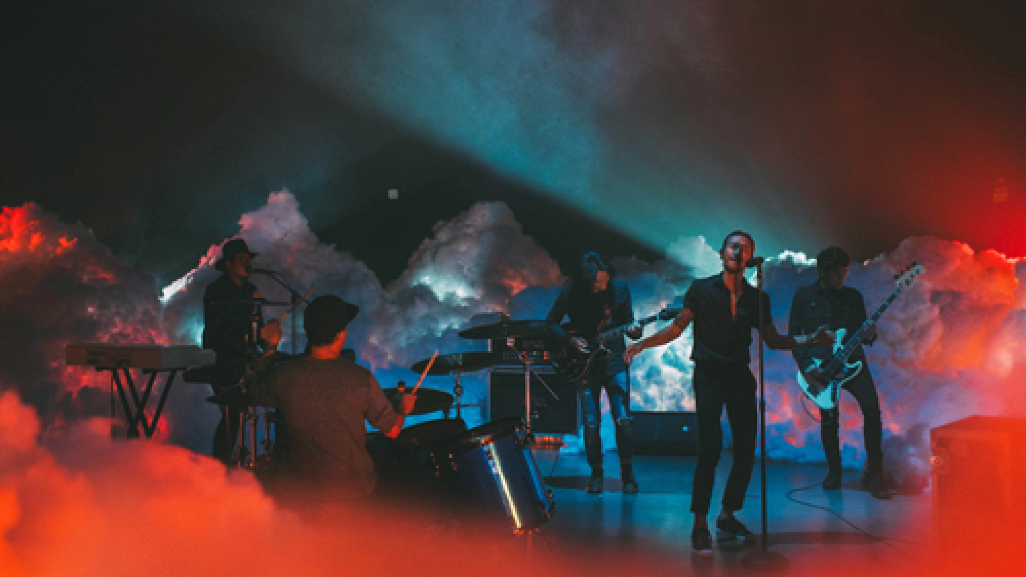 Bodyslam goes back on the road