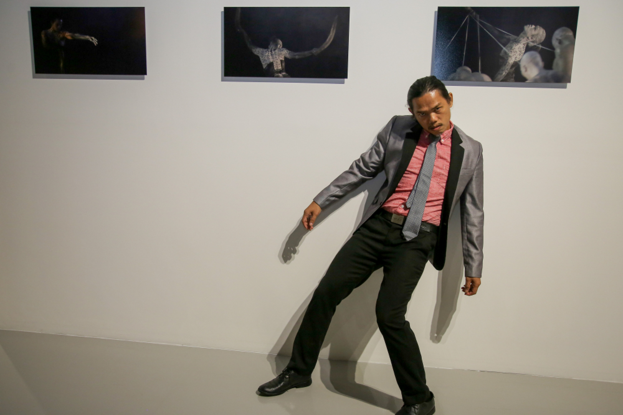 dramatist-theatre director Theerawat Mulwilai