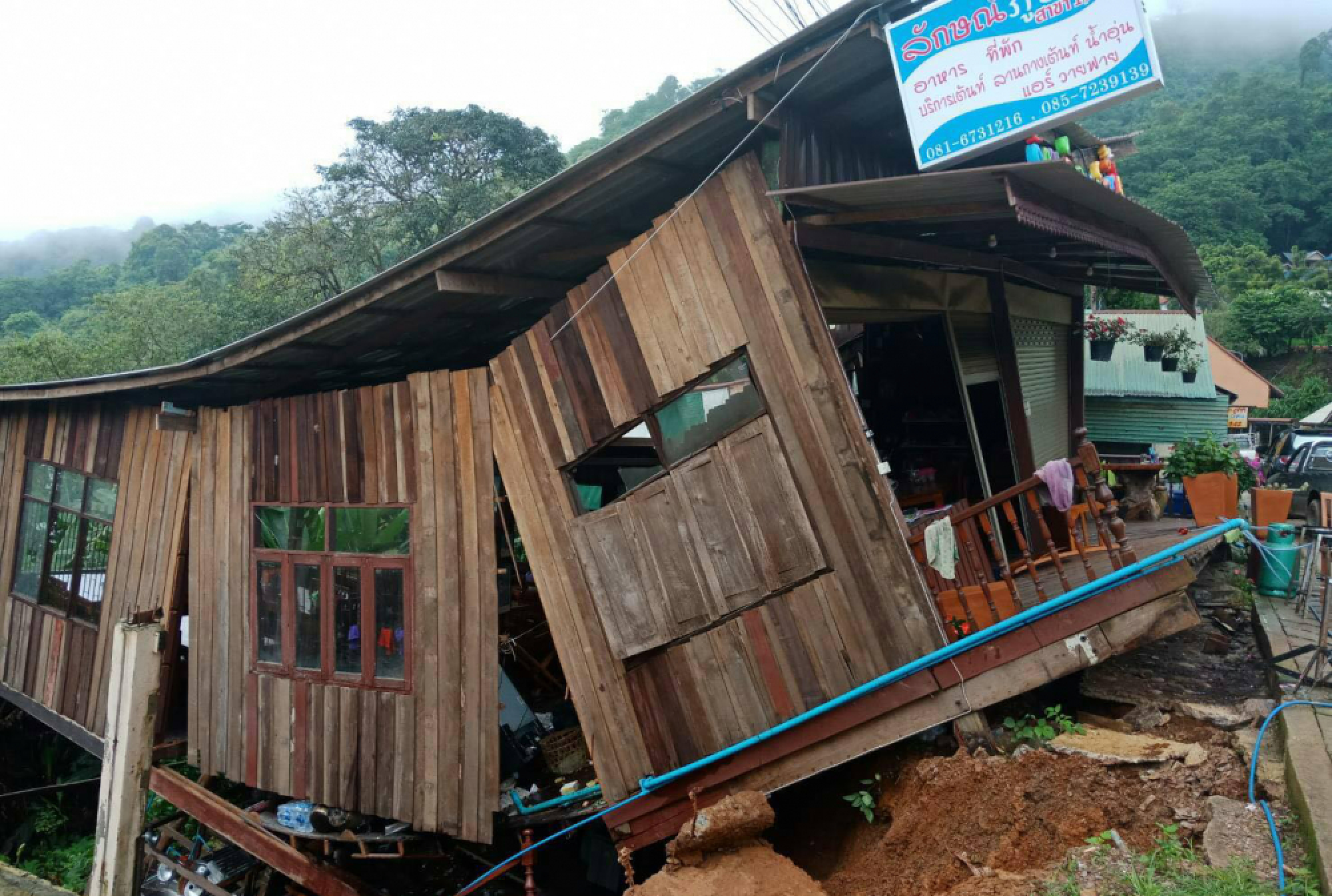Laos tragedy sparks worry over Thailand’s small dams and reservoirs