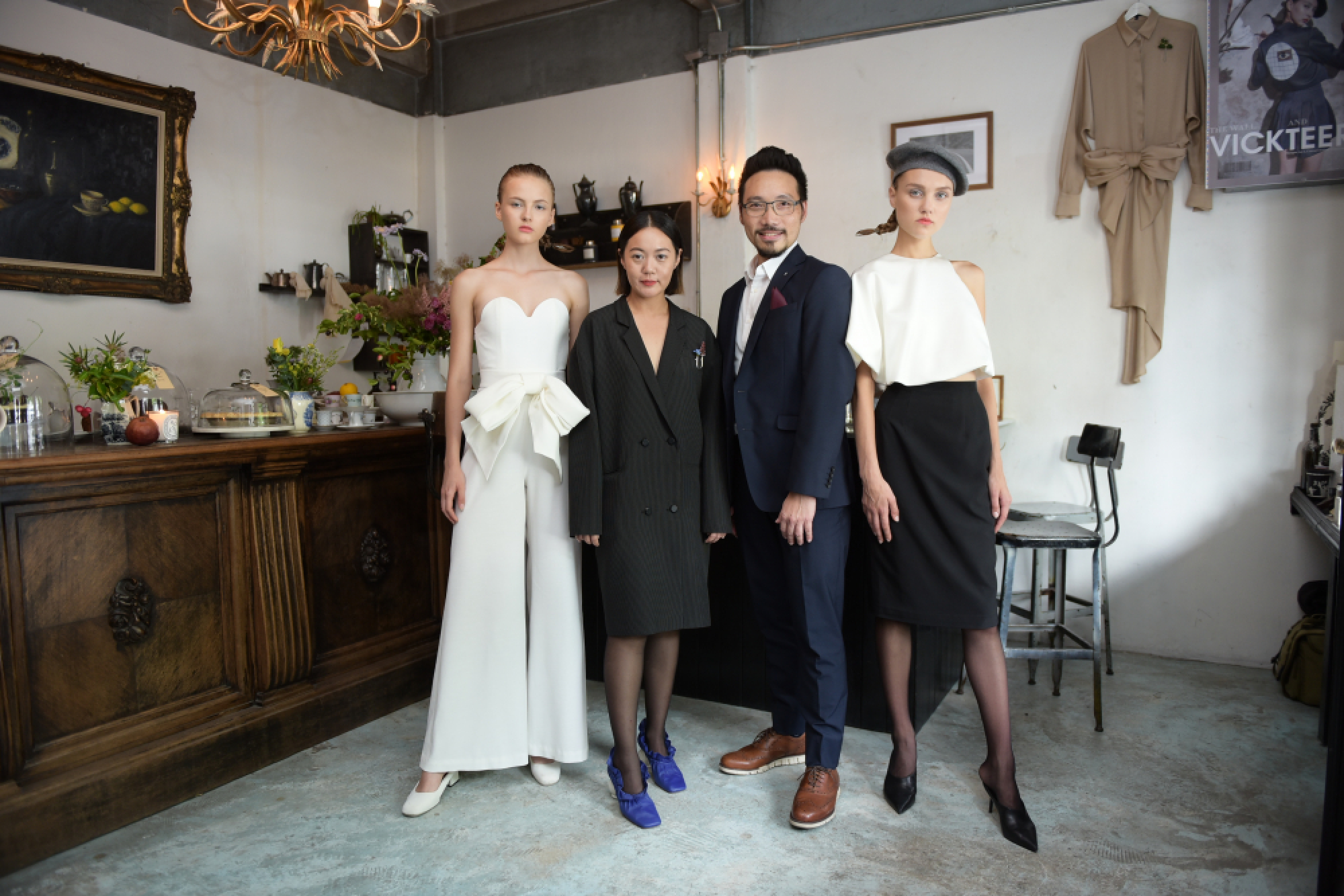 Vickteerut reveals in pleasant memories