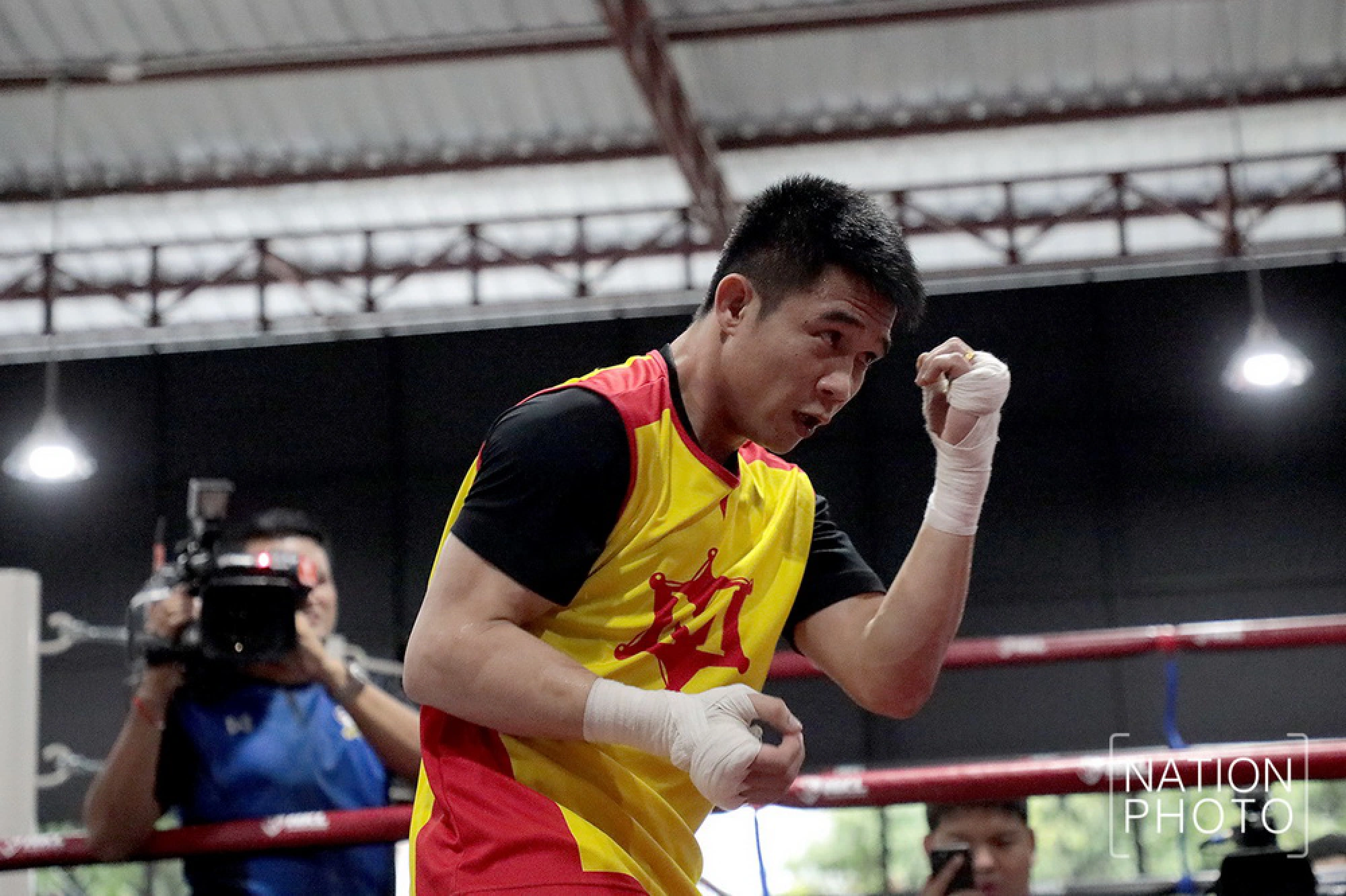She’s a knockout – world champ to marry new girlfriend