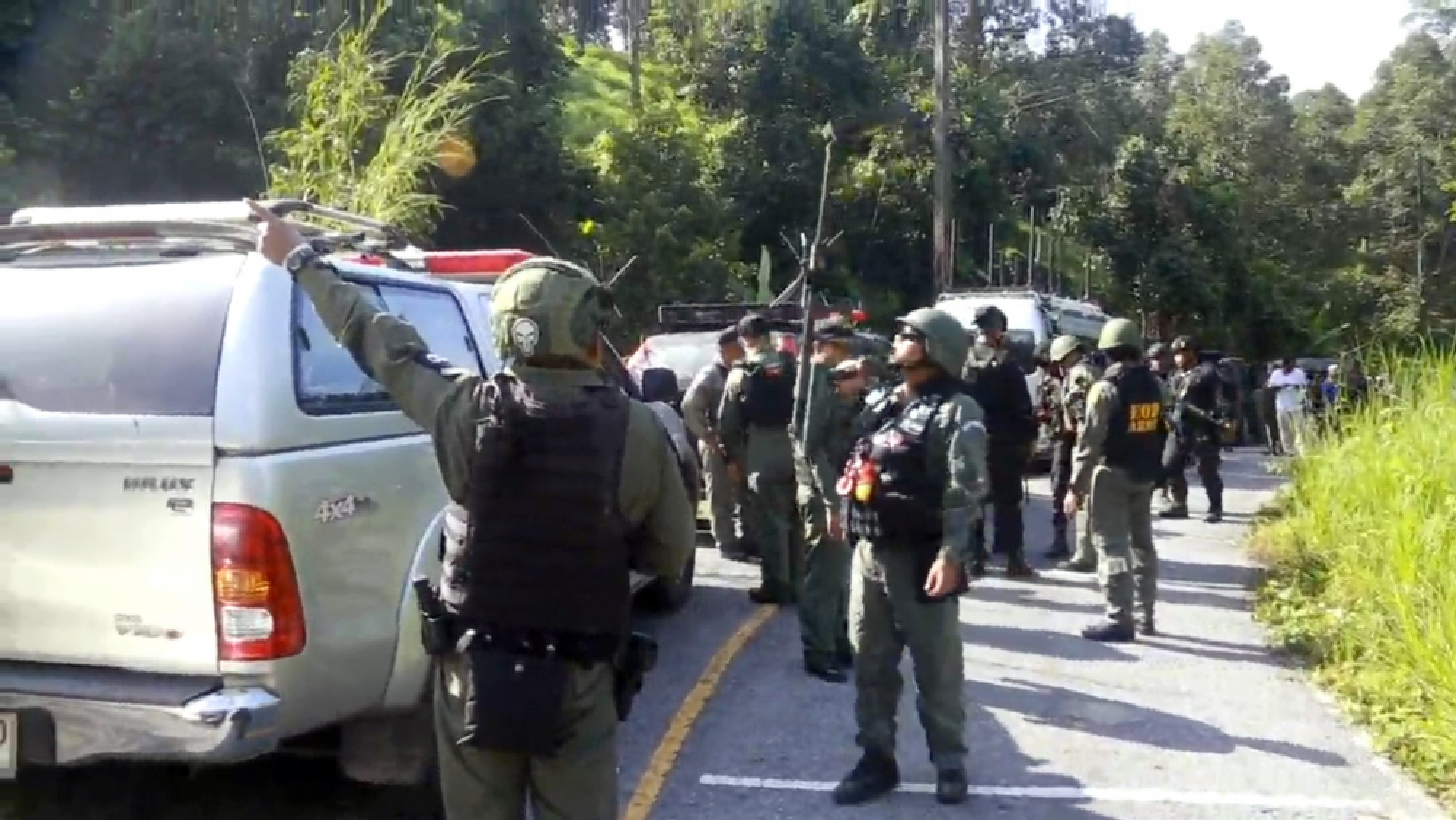 Yala rubber tappers injured in bombs