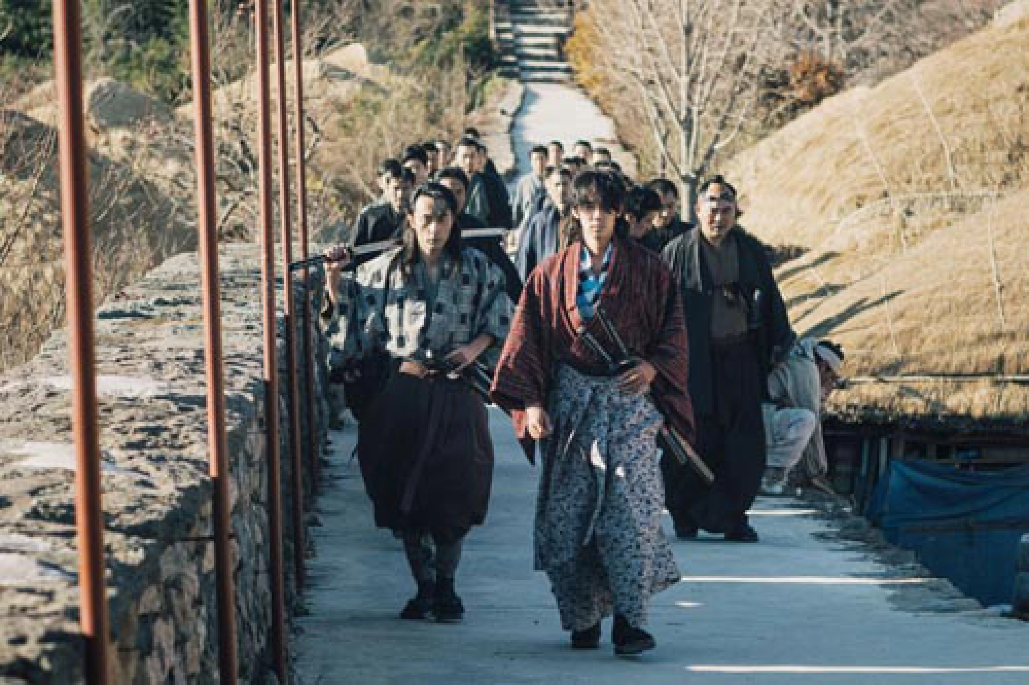 A chapter in history