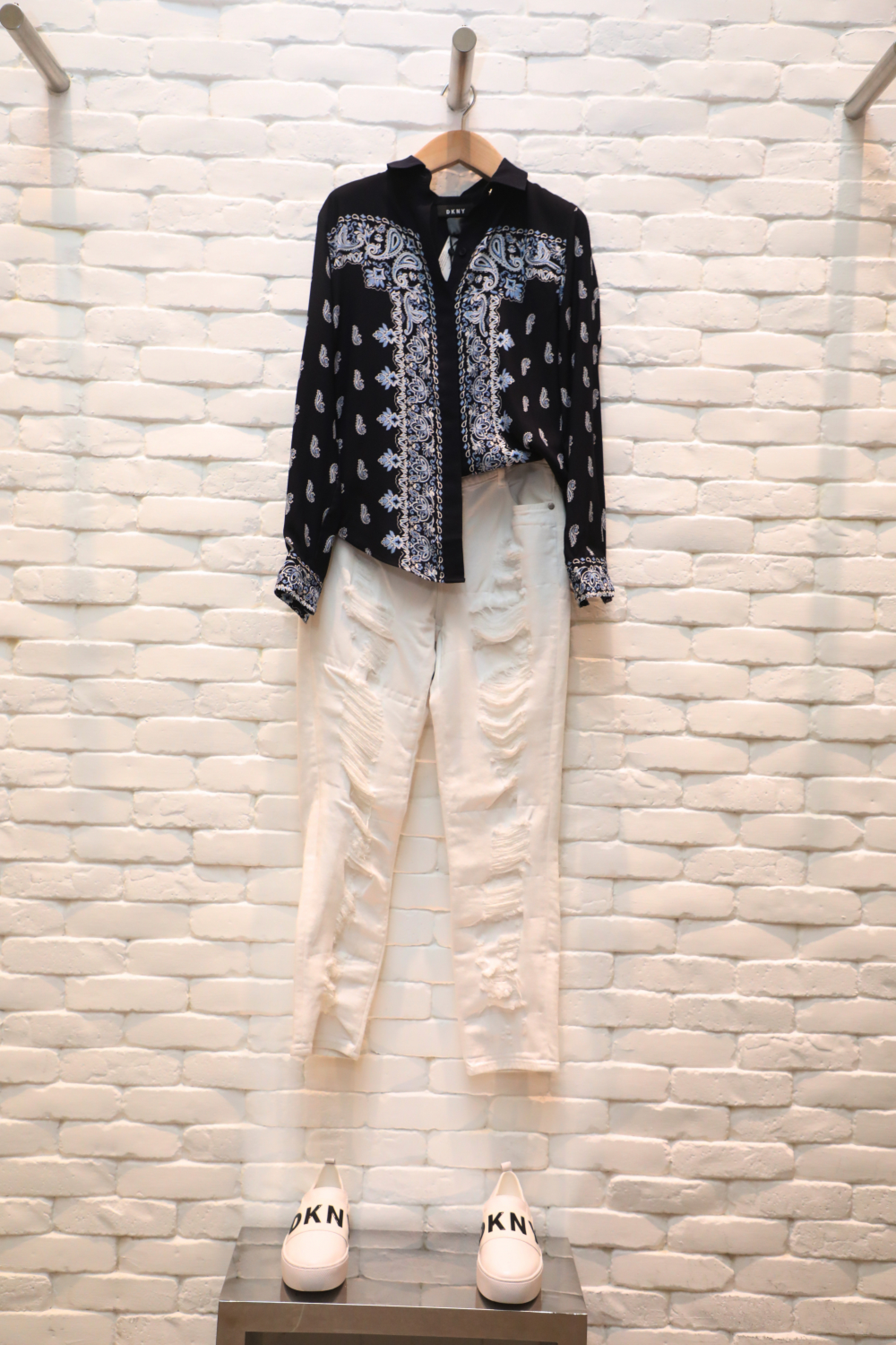 Coolly elegant – New York style