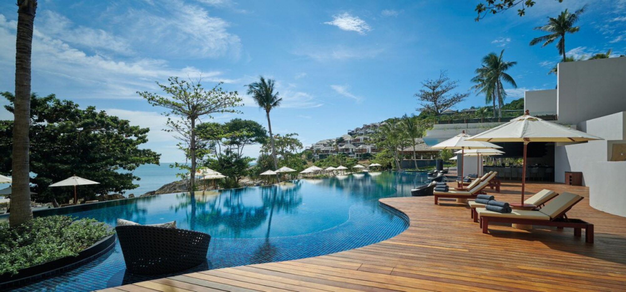 Redefining luxury, Samui-style