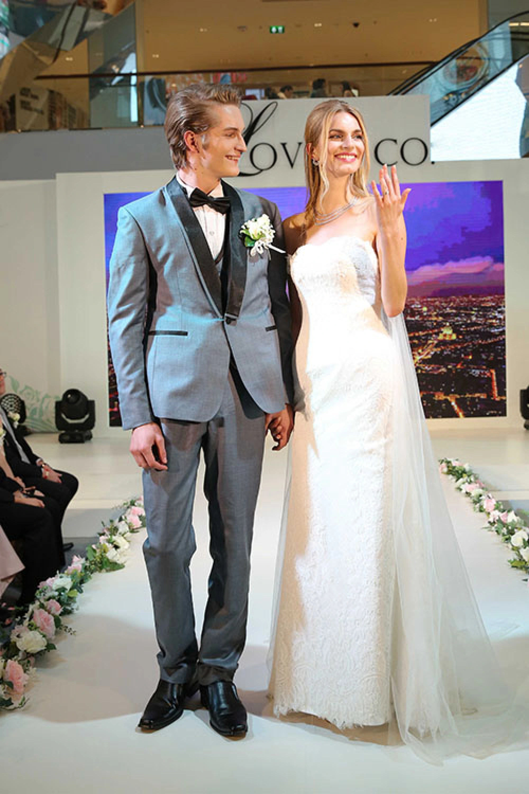 If you’re in love, see Love & Co