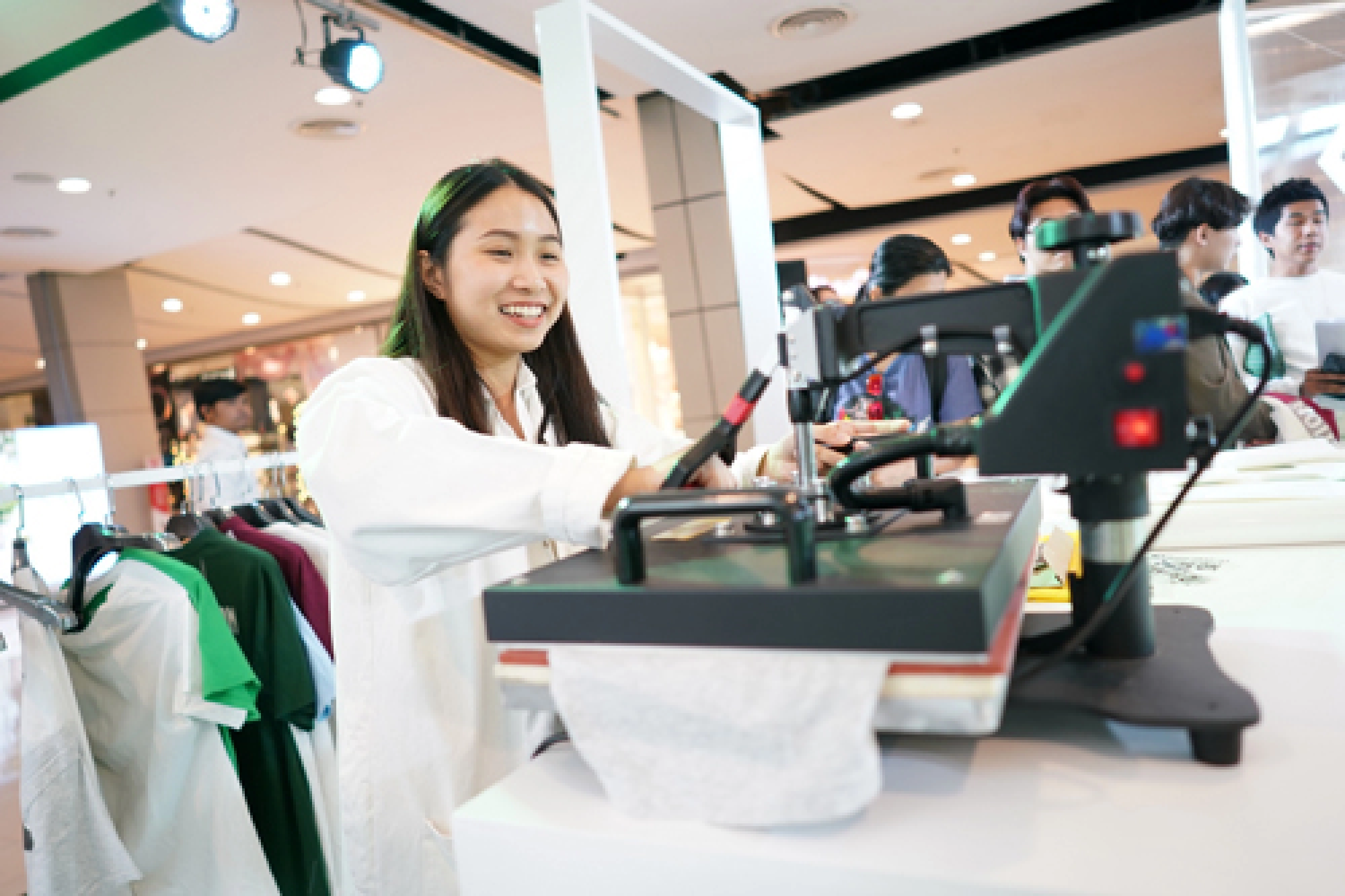 Heineken turns you white