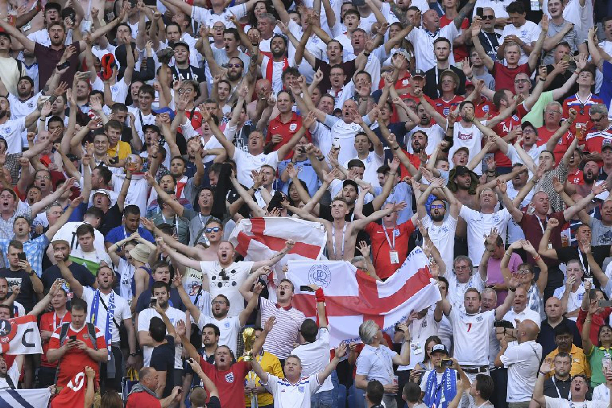 England sink Sweden to clinch World Cup semi-final berth